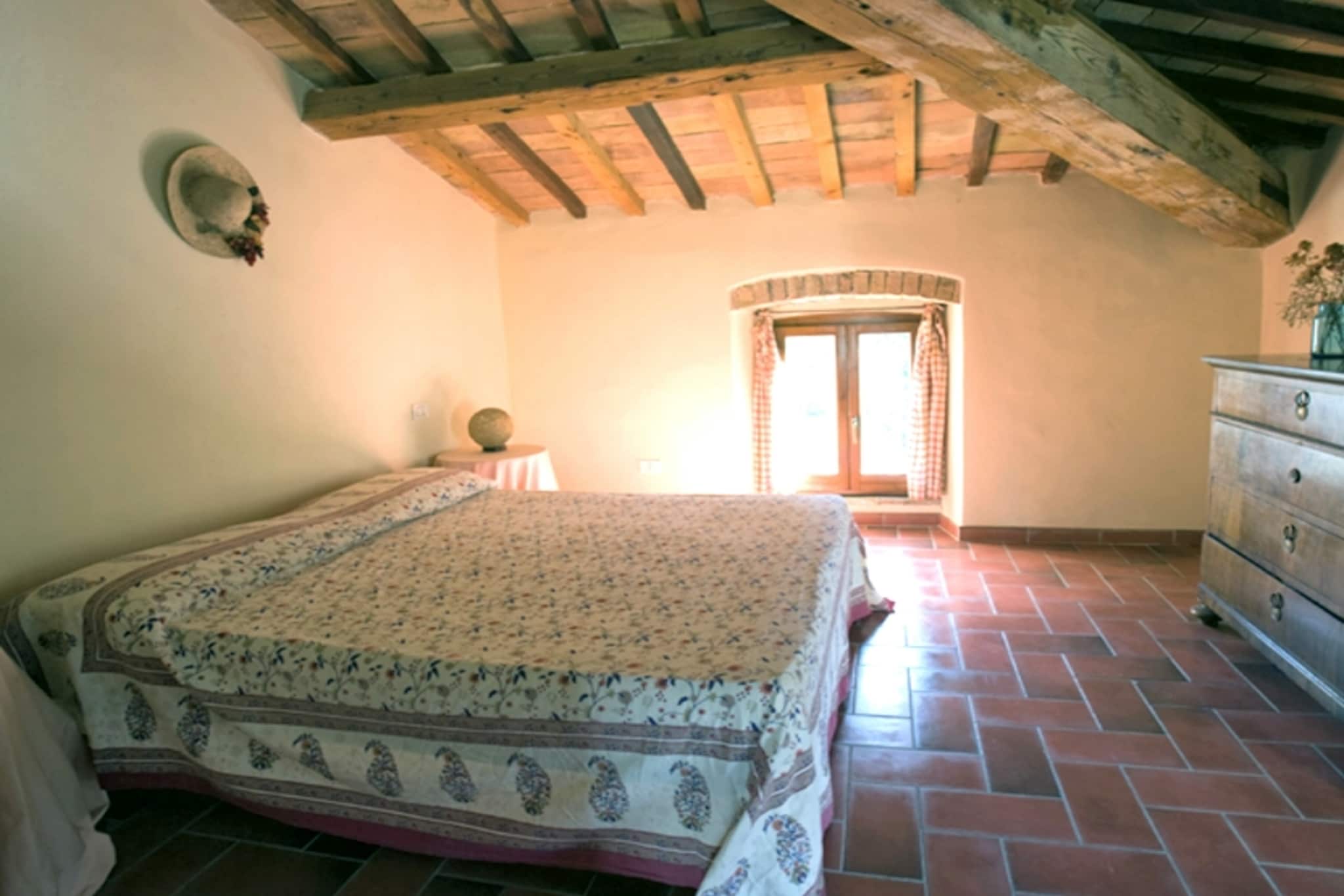 Il Lavello-Slaapkamer