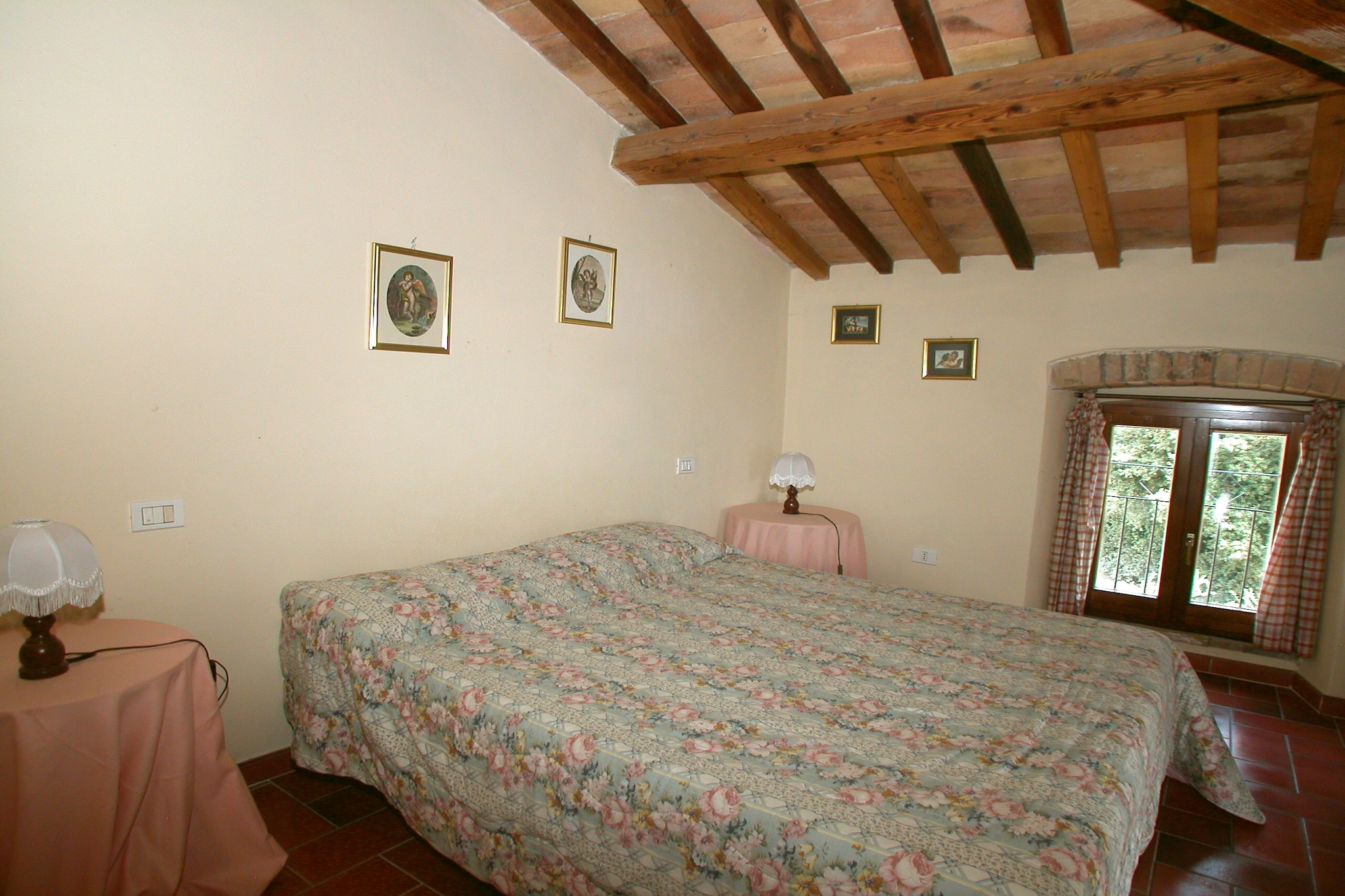 Il Lavello-Slaapkamer