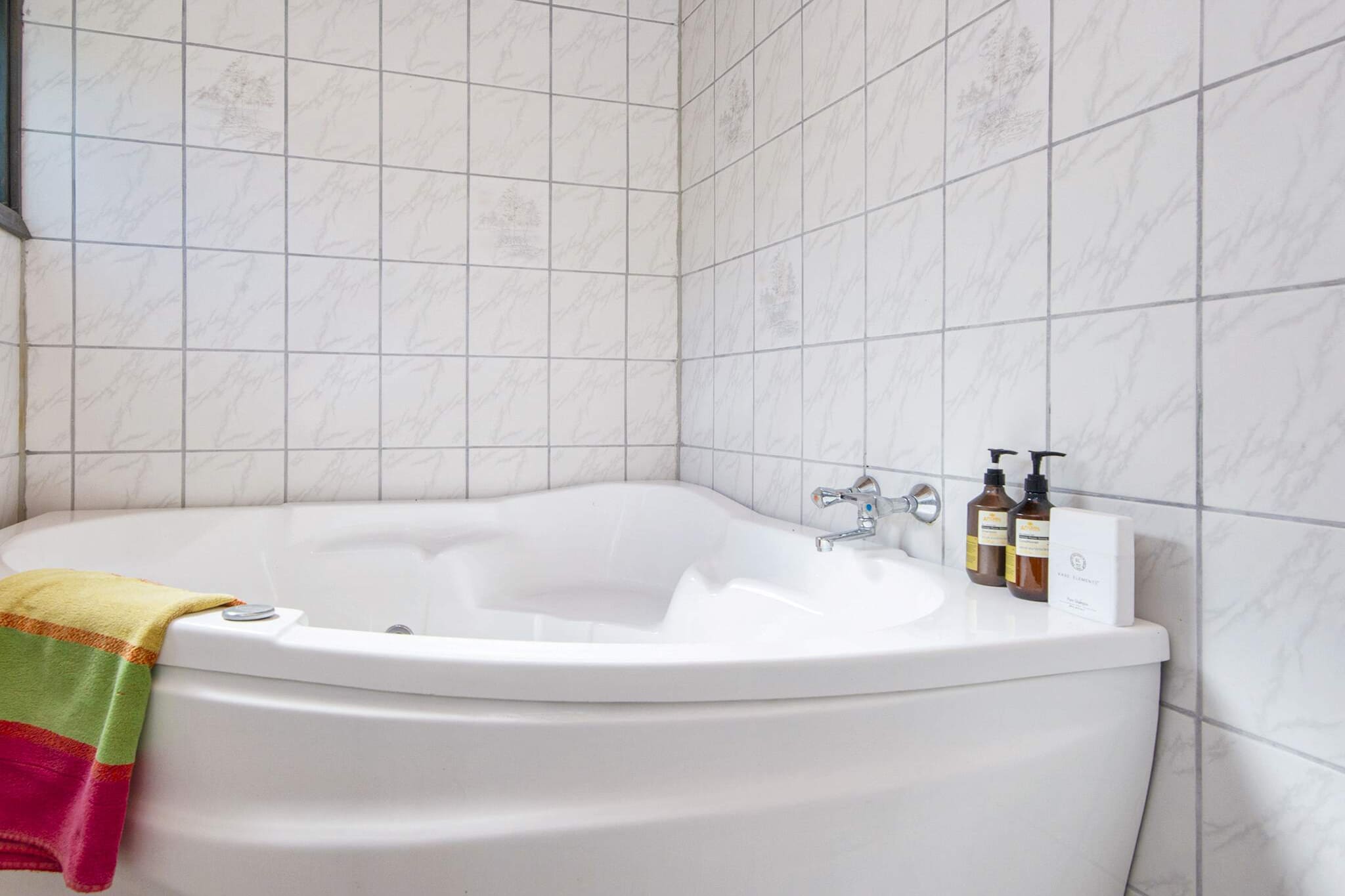 6 persoons vakantie huis in Glesborg