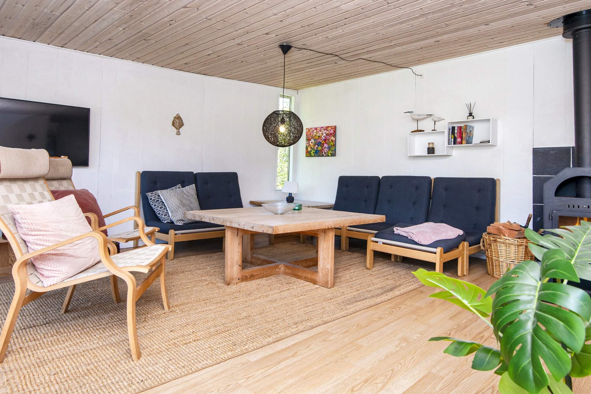 6 persoons vakantie huis in Glesborg-Binnen