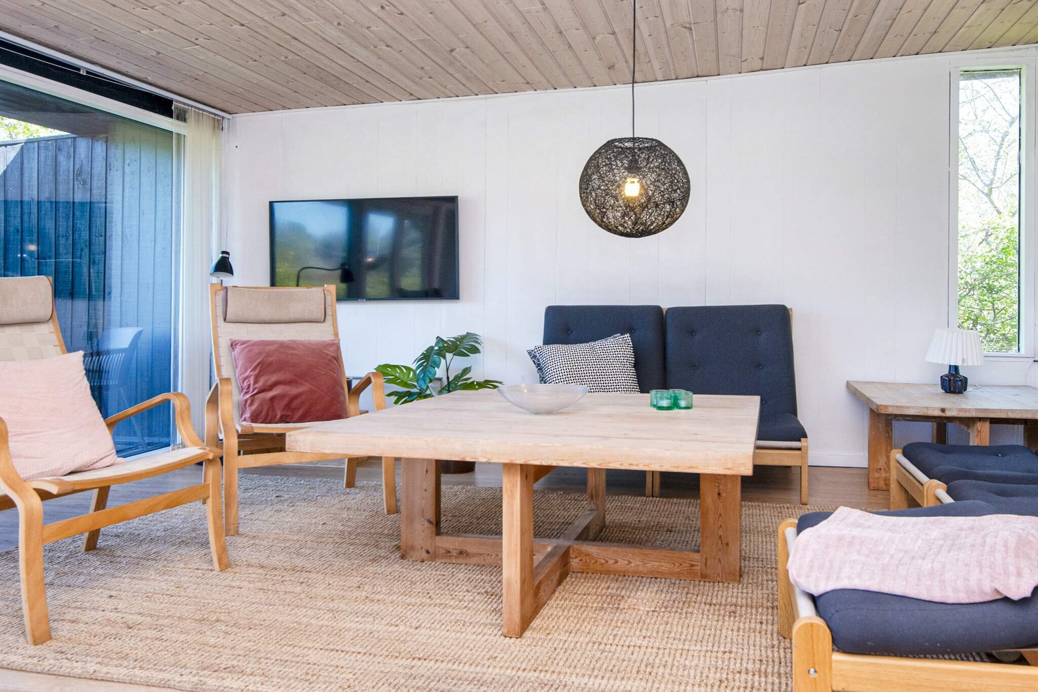 6 persoons vakantie huis in Glesborg-Binnen