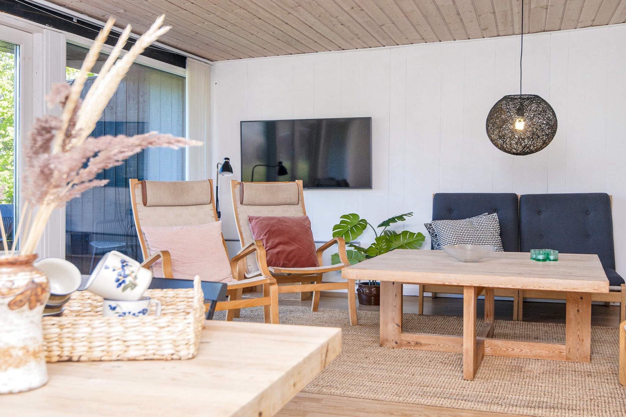 6 persoons vakantie huis in Glesborg-Binnen