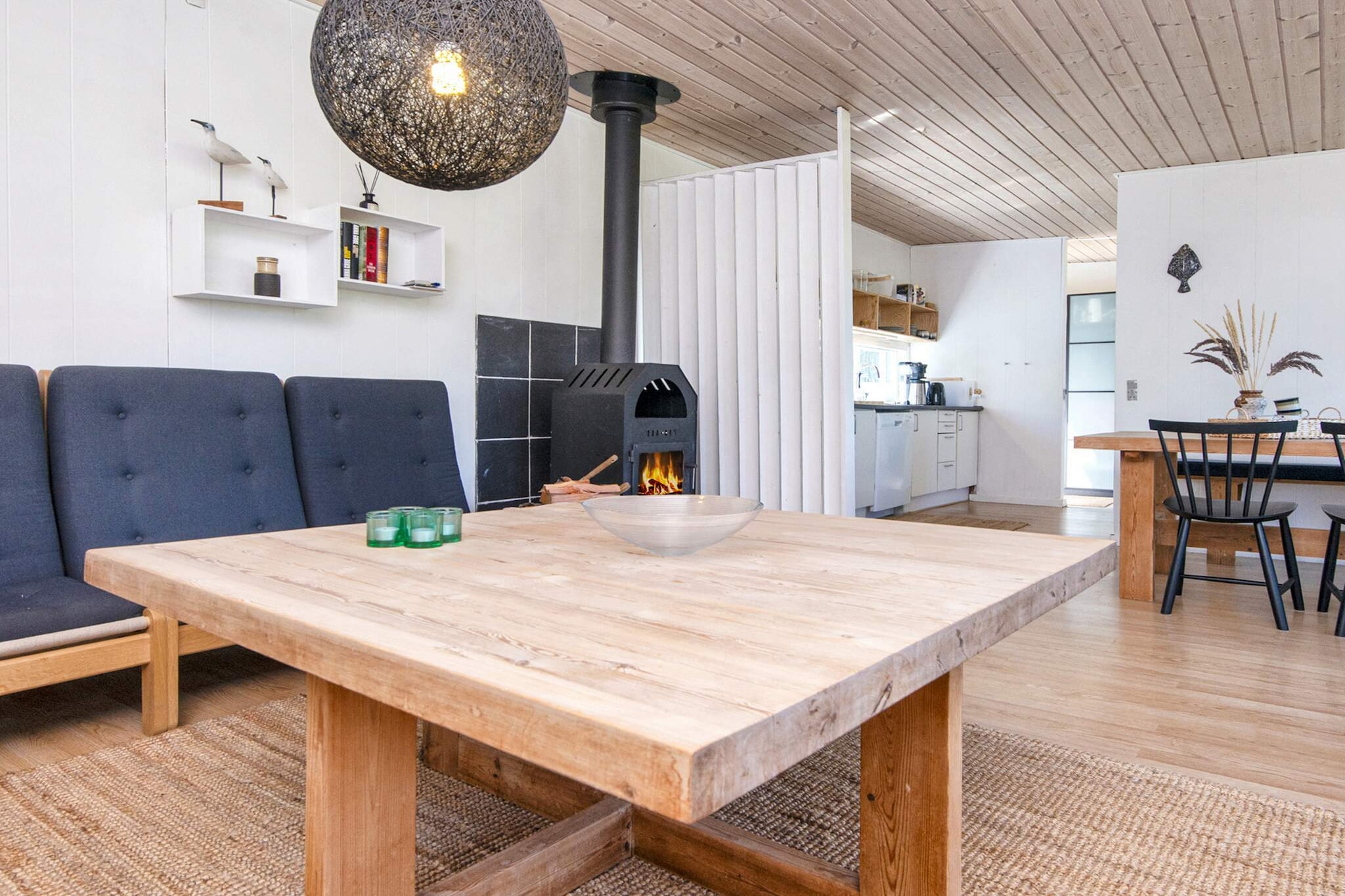 6 persoons vakantie huis in Glesborg-Binnen