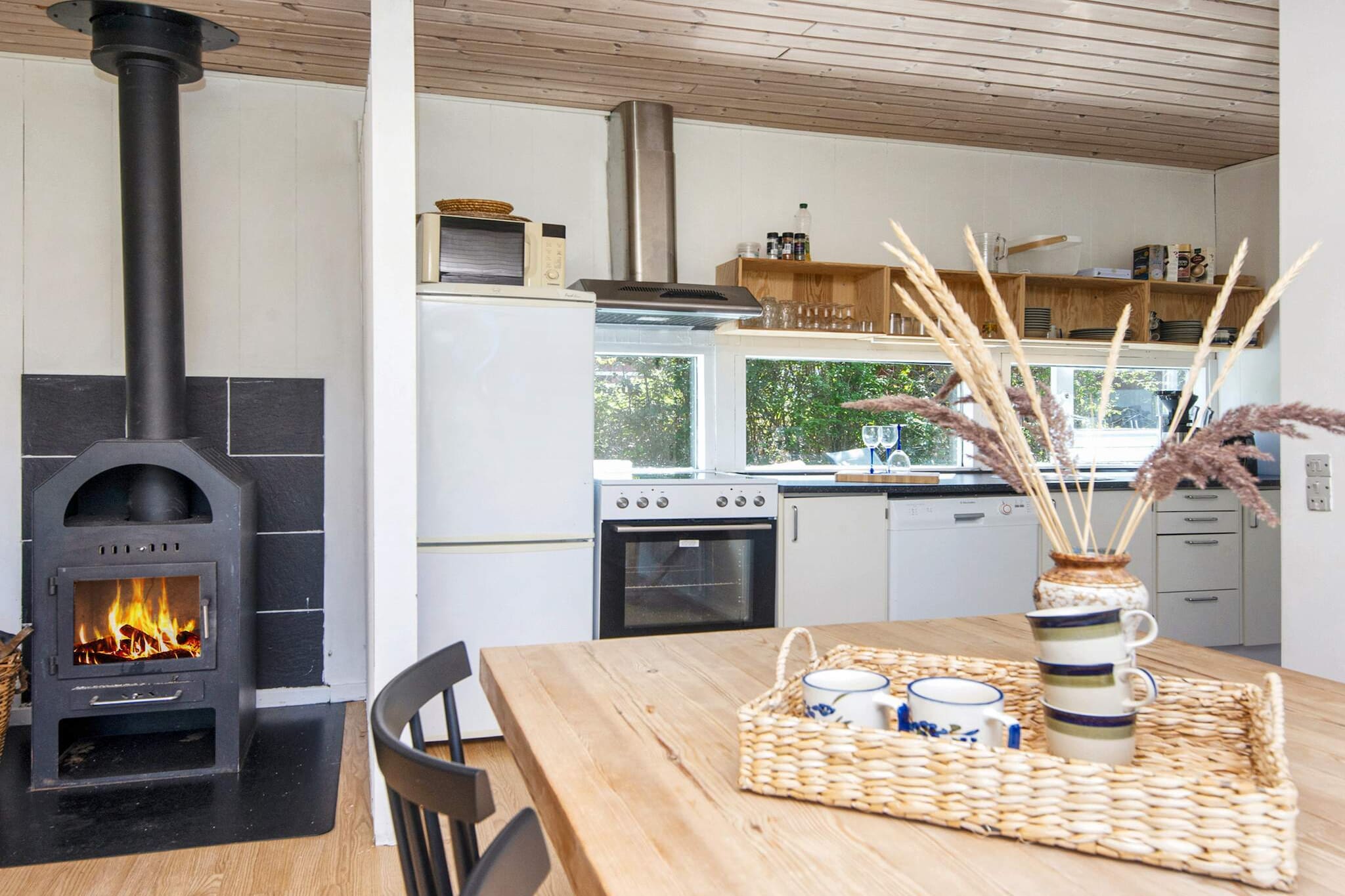6 persoons vakantie huis in Glesborg-Binnen
