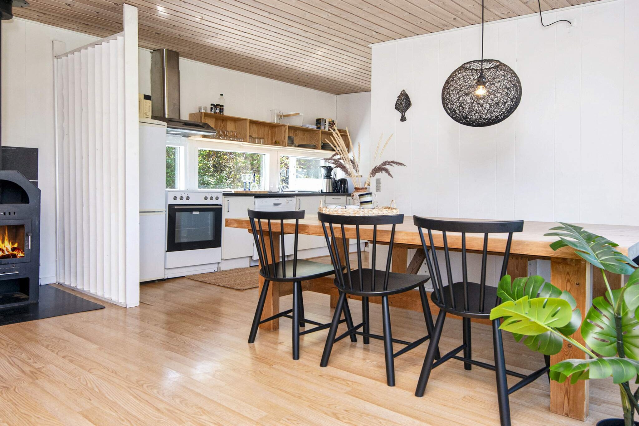 6 persoons vakantie huis in Glesborg-Binnen