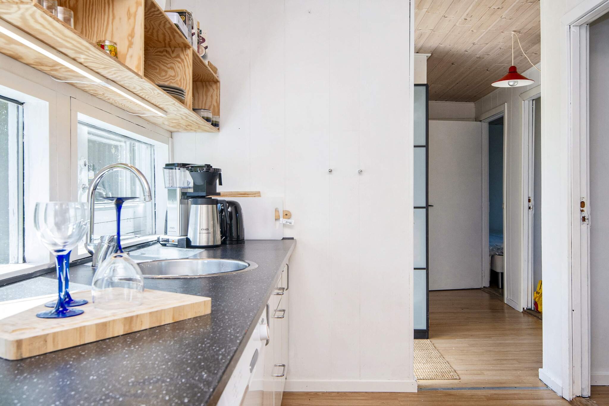 6 persoons vakantie huis in Glesborg-Binnen