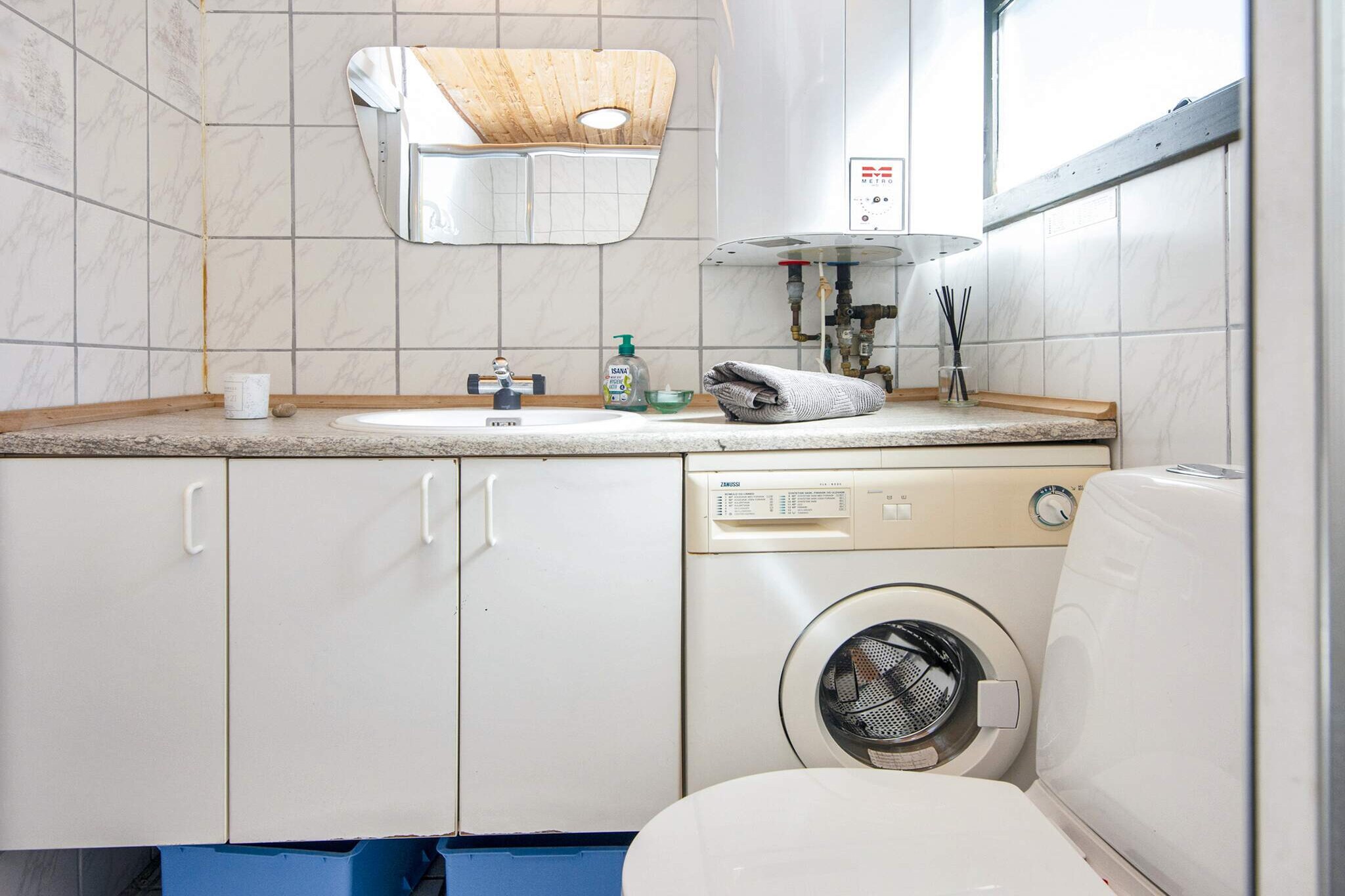 6 persoons vakantie huis in Glesborg-Binnen
