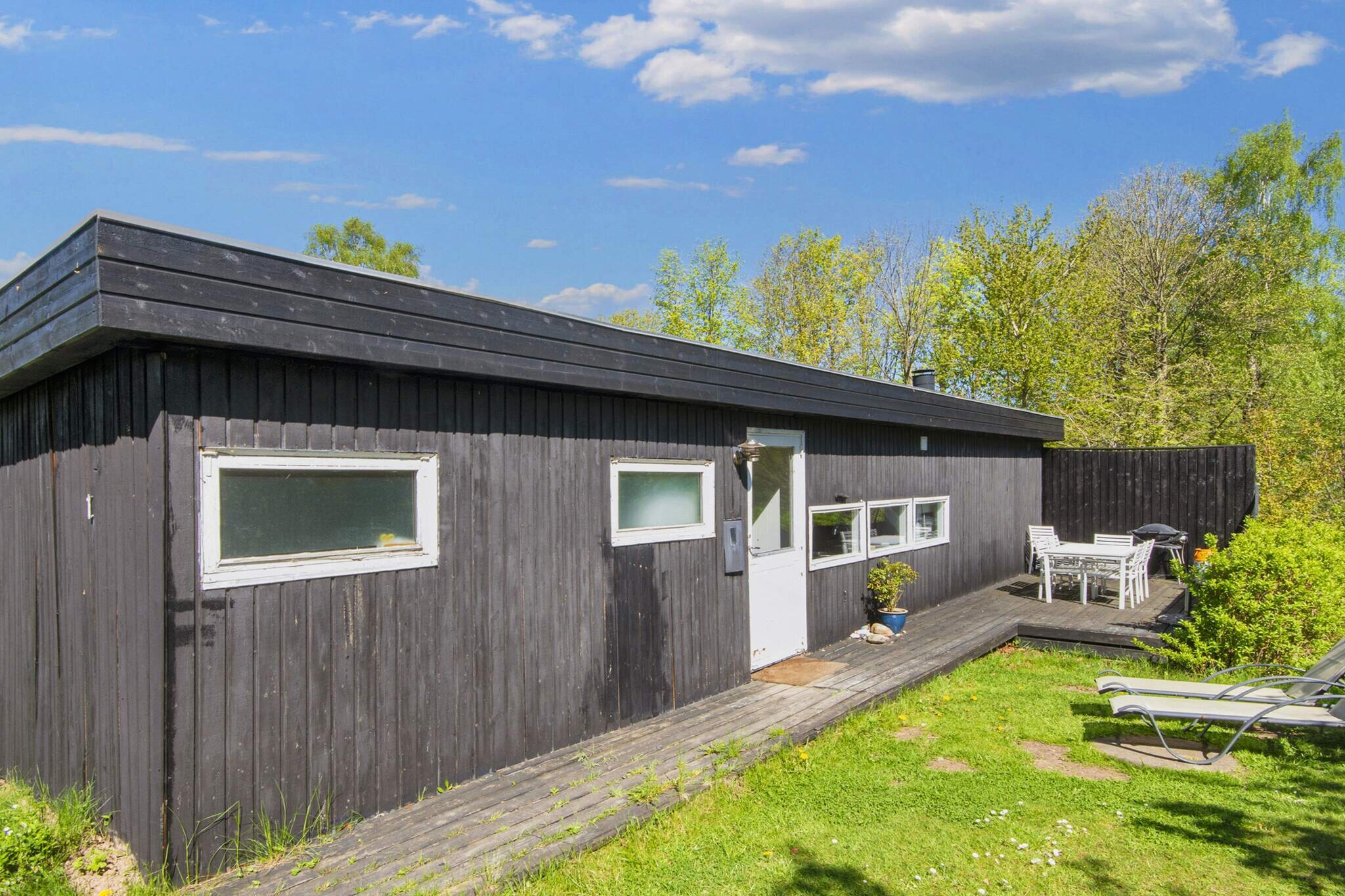 6 persoons vakantie huis in Glesborg-Uitzicht