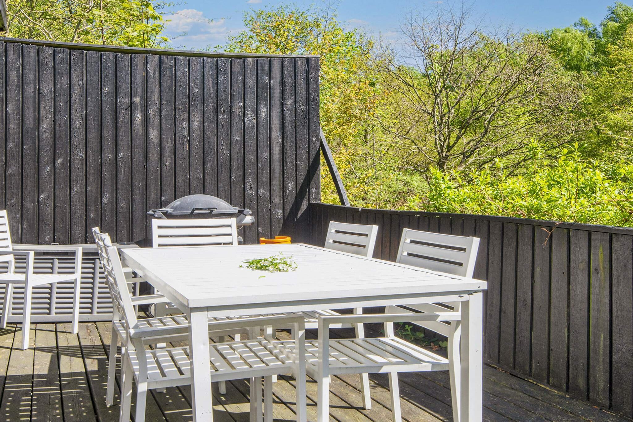 6 persoons vakantie huis in Glesborg-Uitzicht