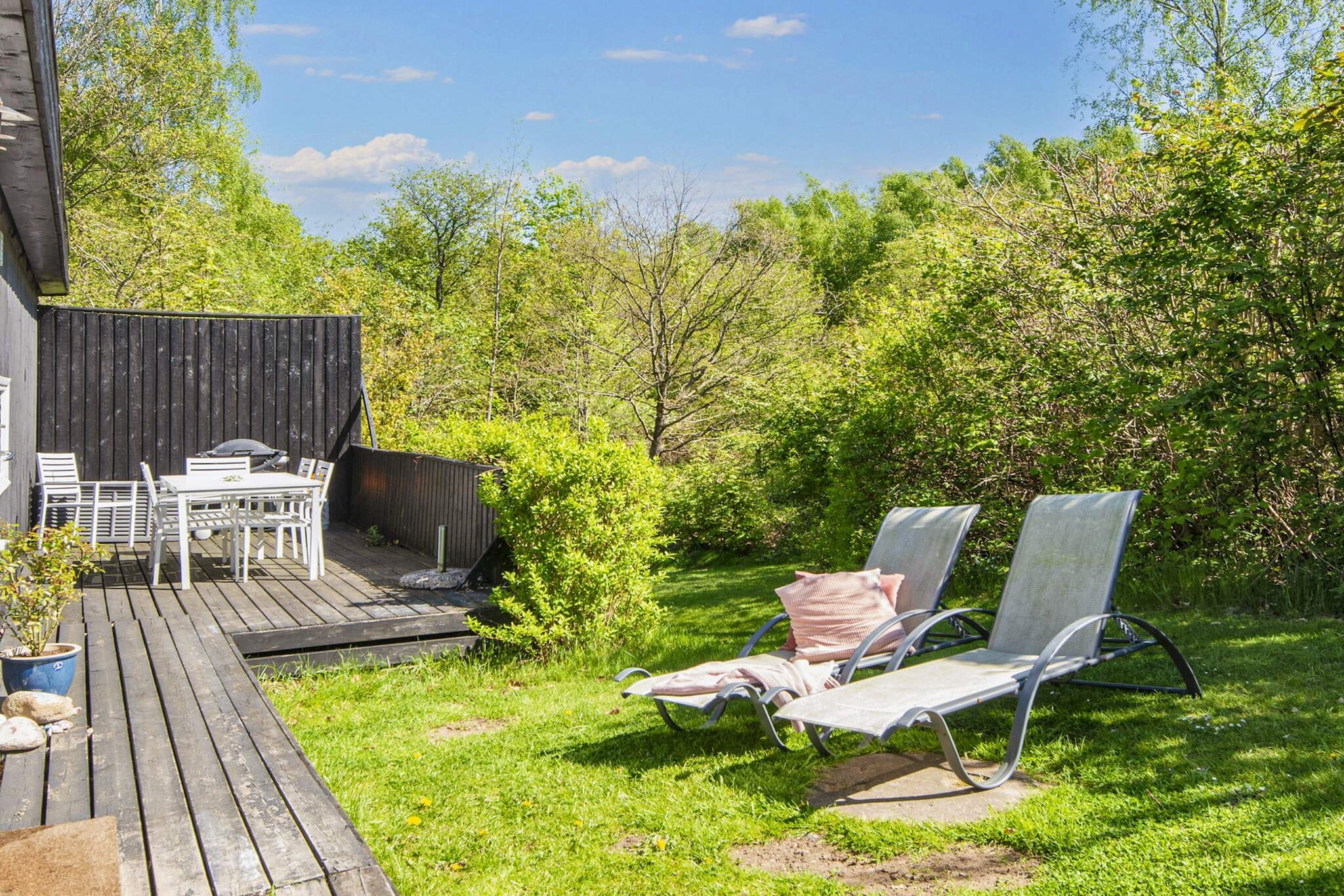 6 persoons vakantie huis in Glesborg-Uitzicht