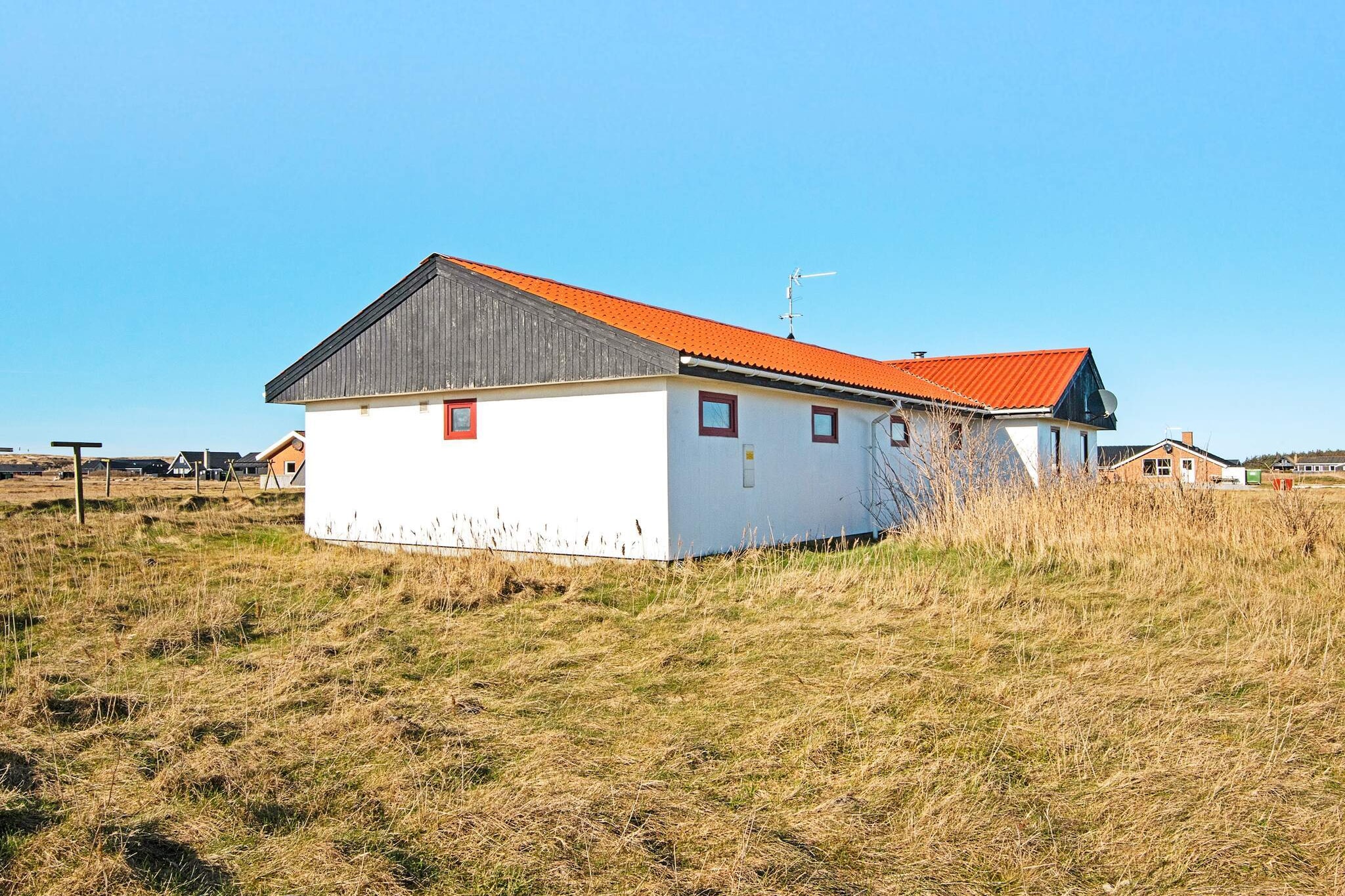 Maison de vacances pour 10 a Harboøre-By Traum