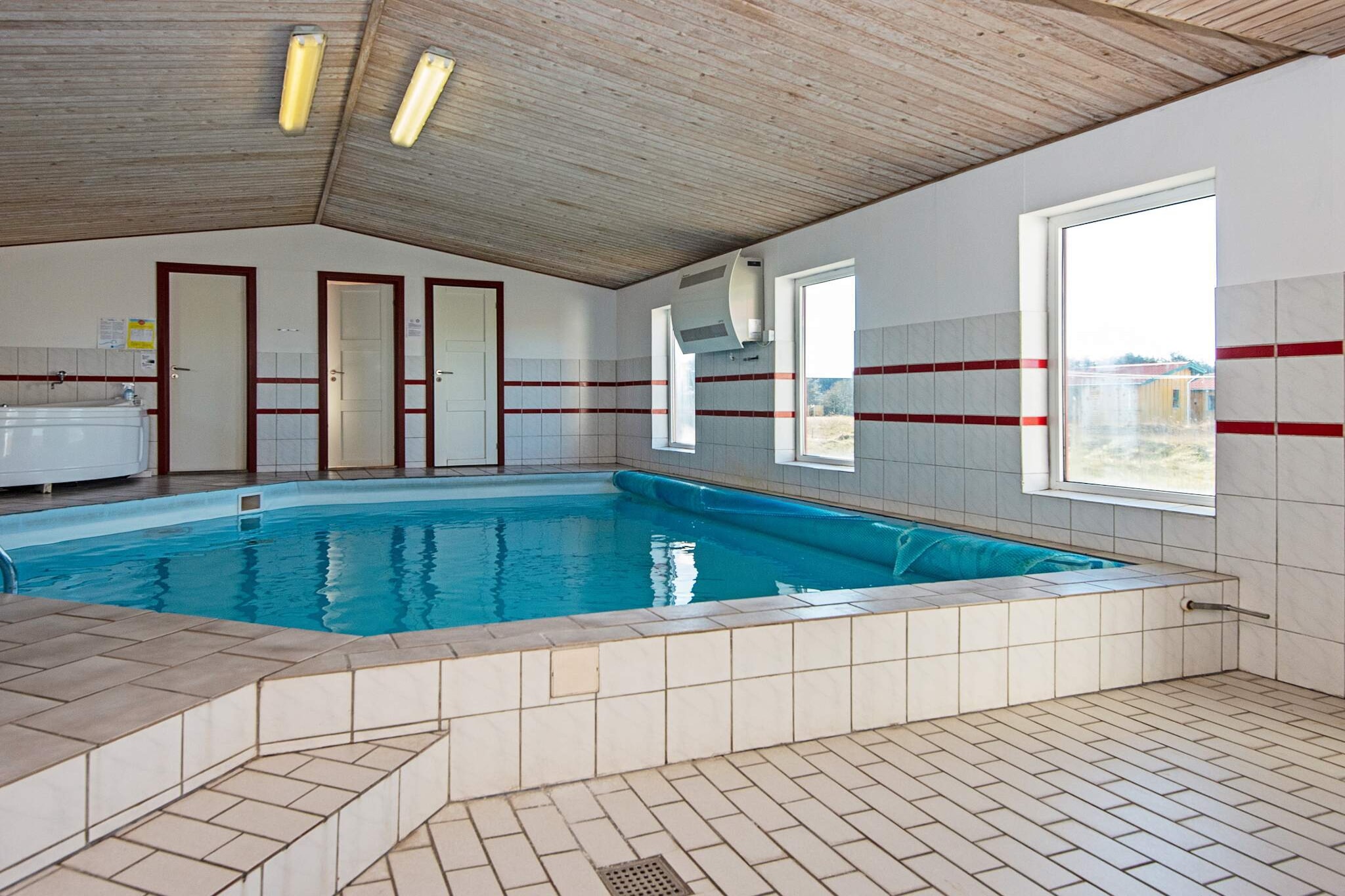 Maison de vacances pour 10 a Harboøre-By Traum - Piscine