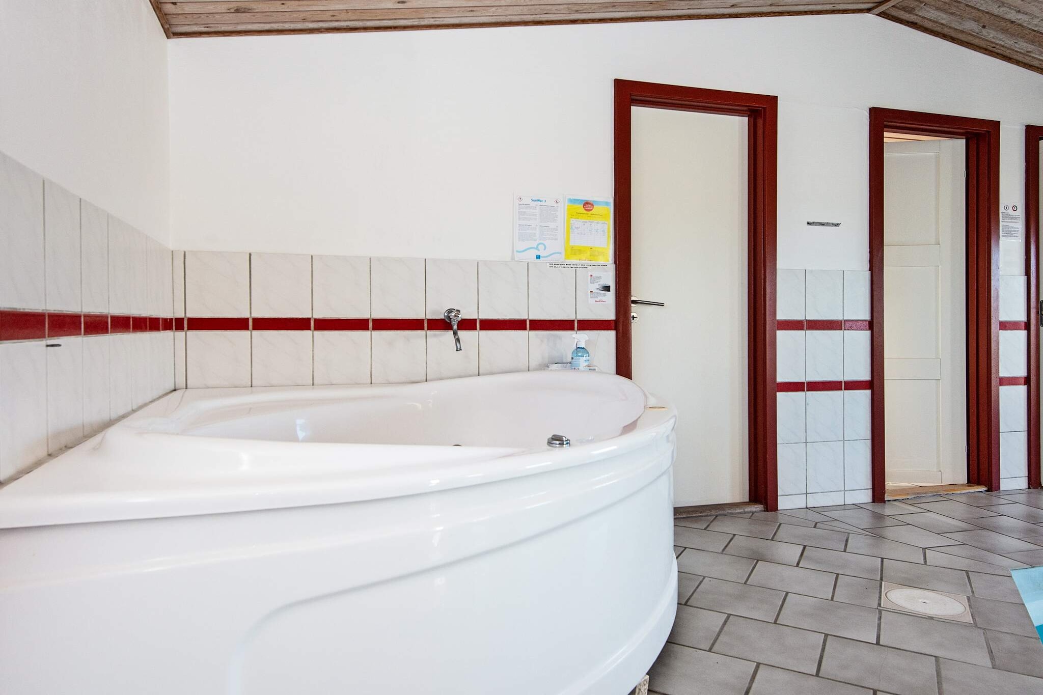 Maison de vacances pour 10 a Harboøre-By Traum - Spa