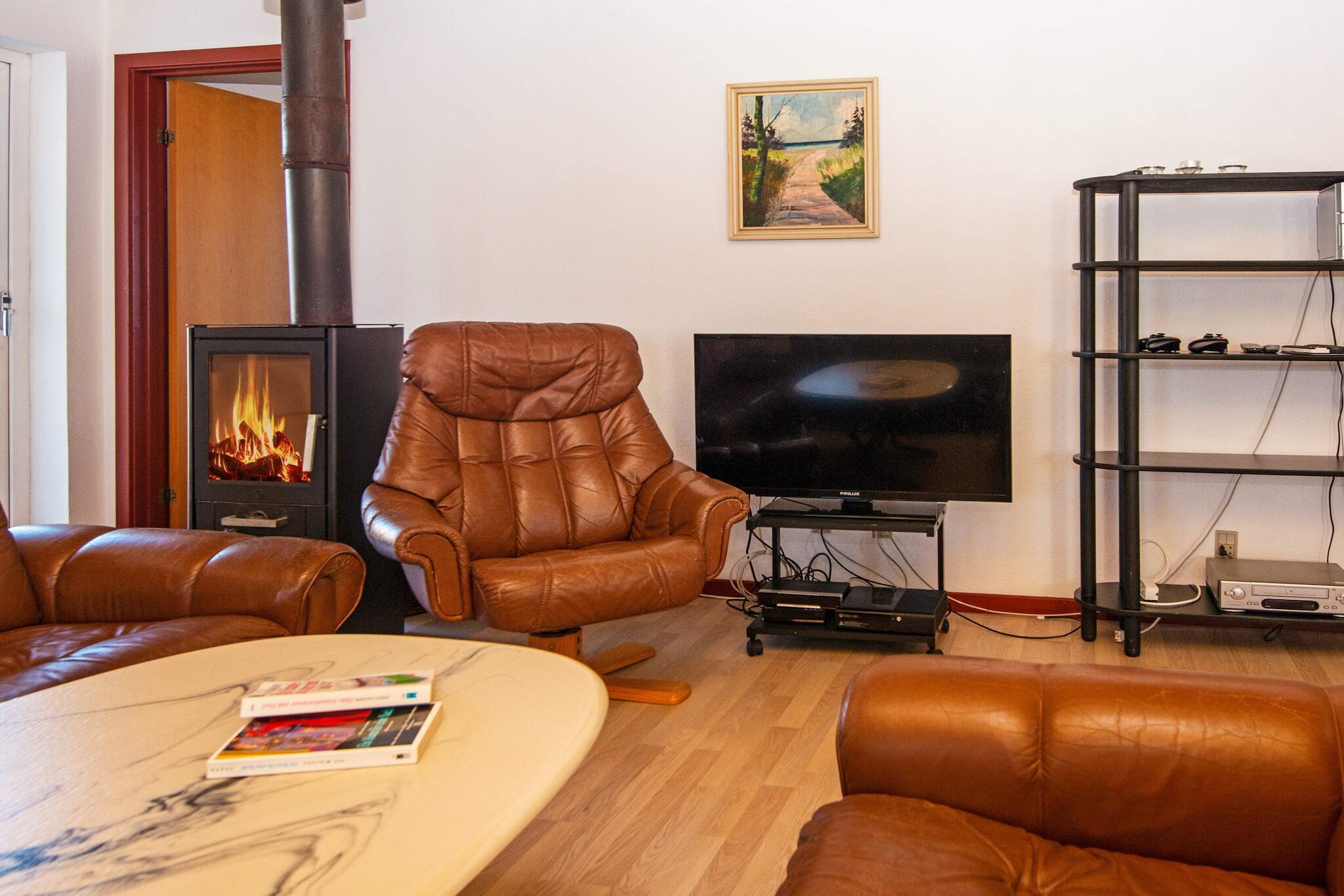 Maison de vacances pour 10 a Harboøre-By Traum - Intérieur