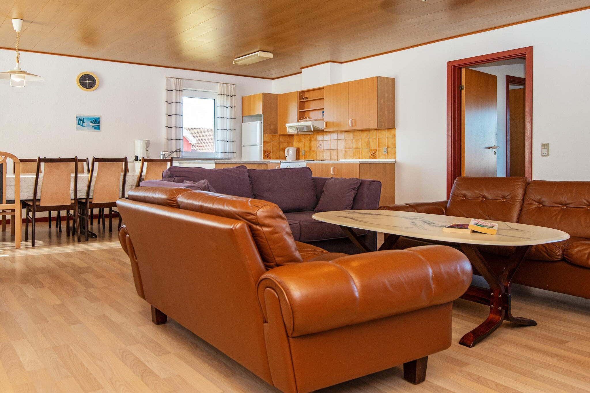 Maison de vacances pour 10 a Harboøre-By Traum - Intérieur