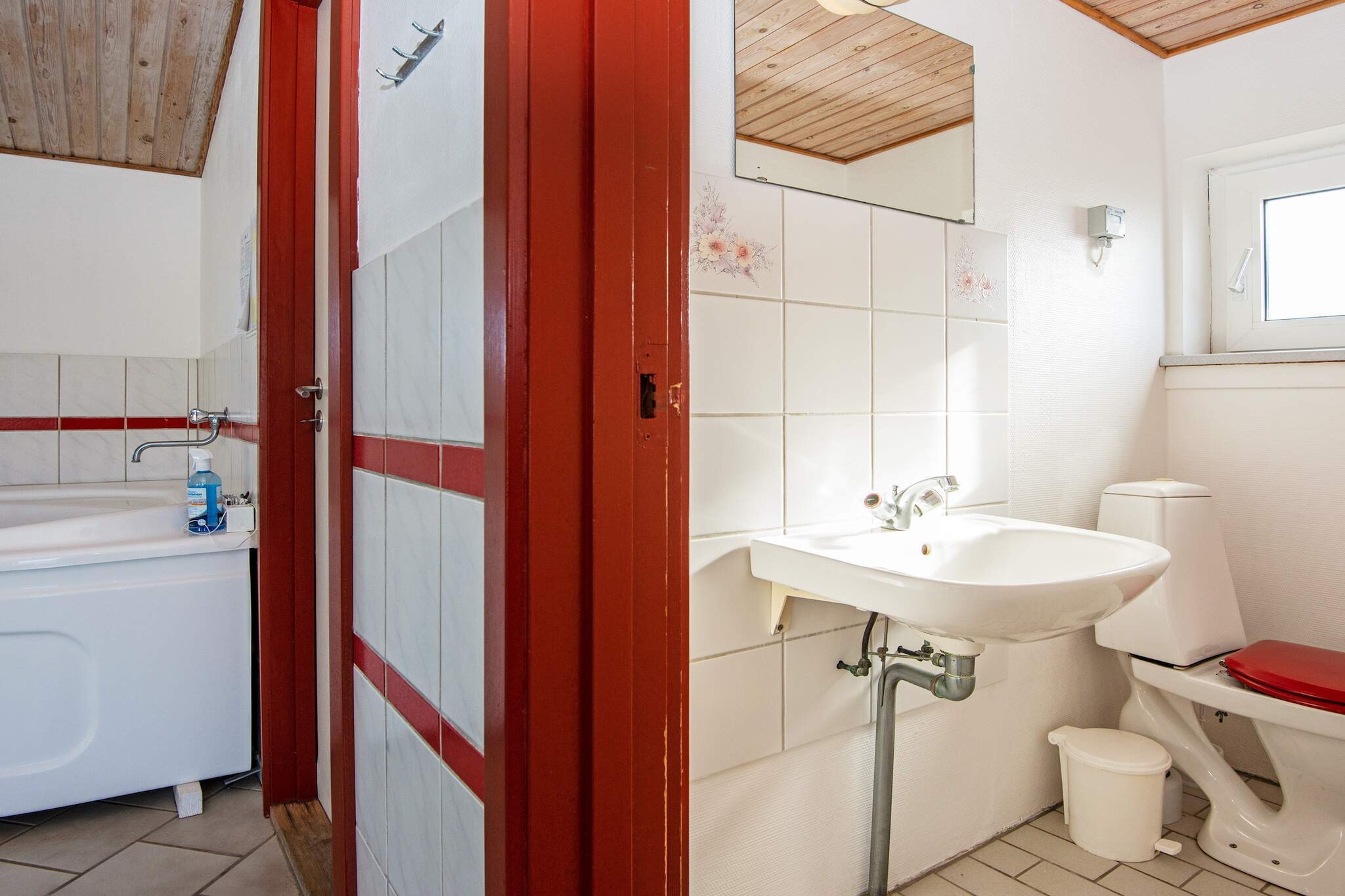Maison de vacances pour 10 a Harboøre-By Traum - Intérieur
