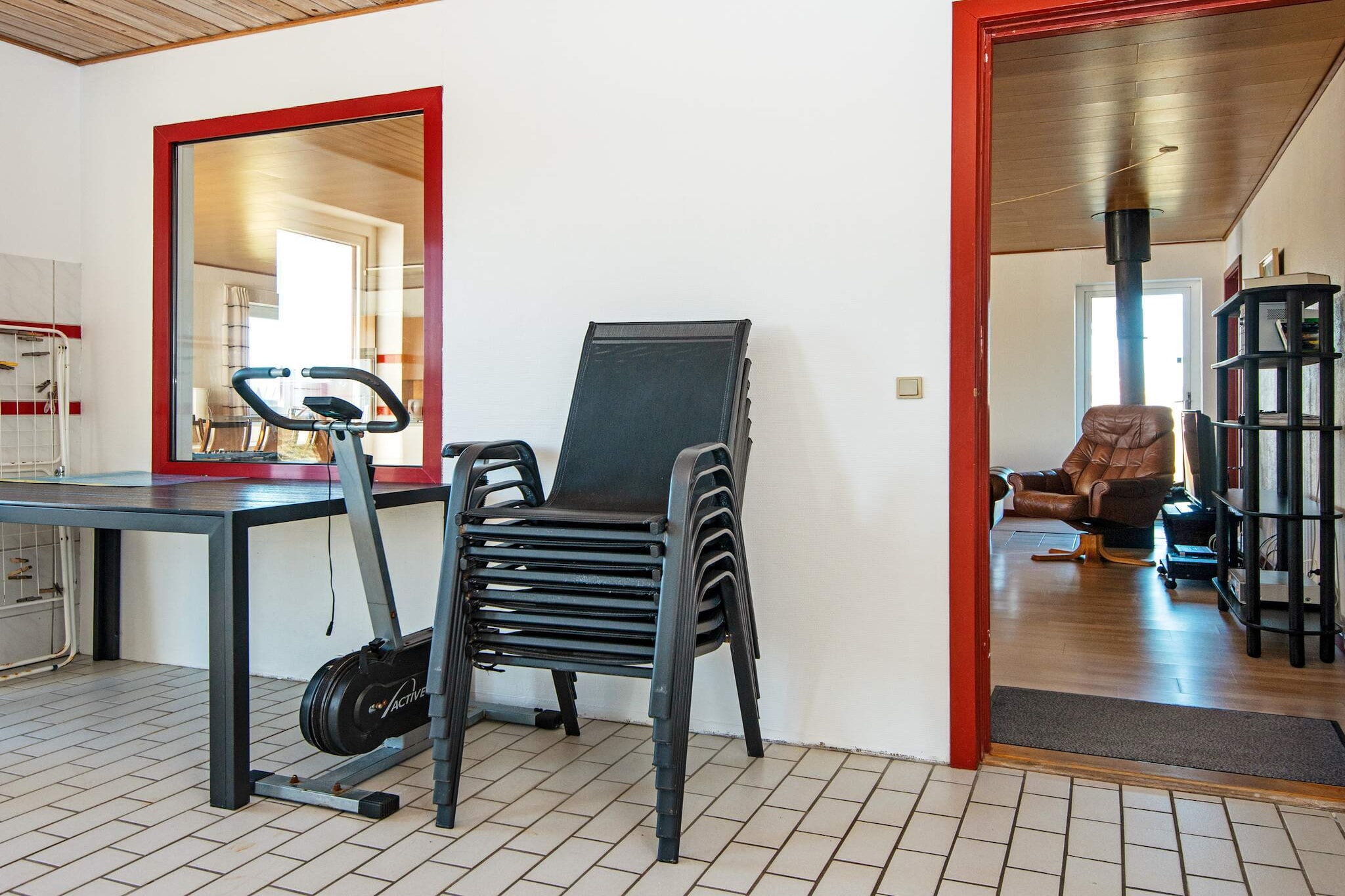 Maison de vacances pour 10 a Harboøre-By Traum - Intérieur