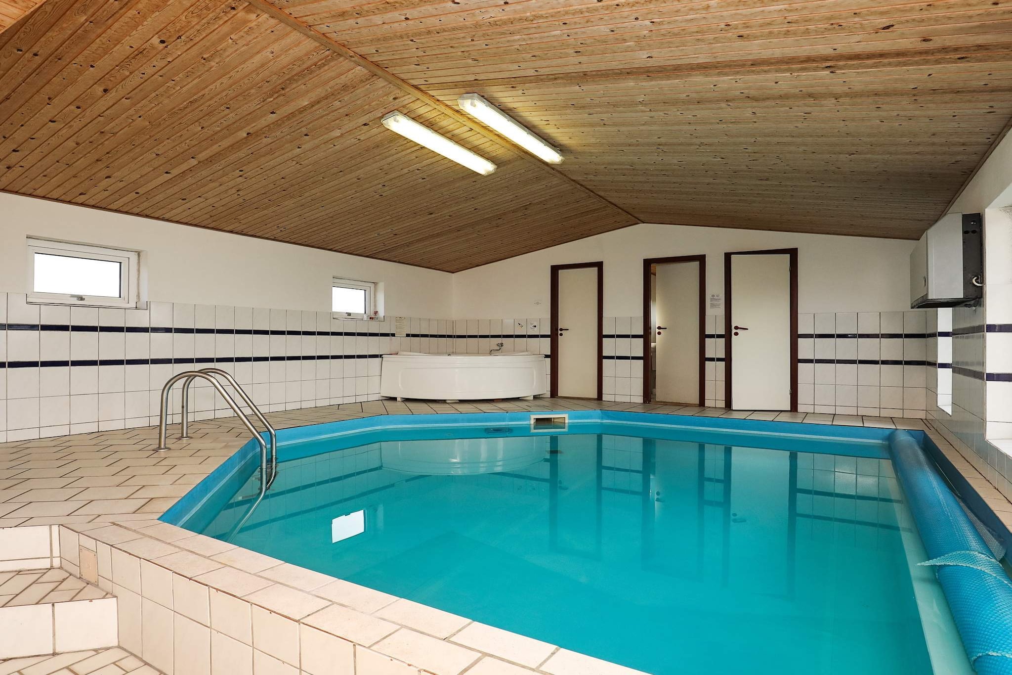 Maison de vacances pour 10 a Harboøre-By Traum