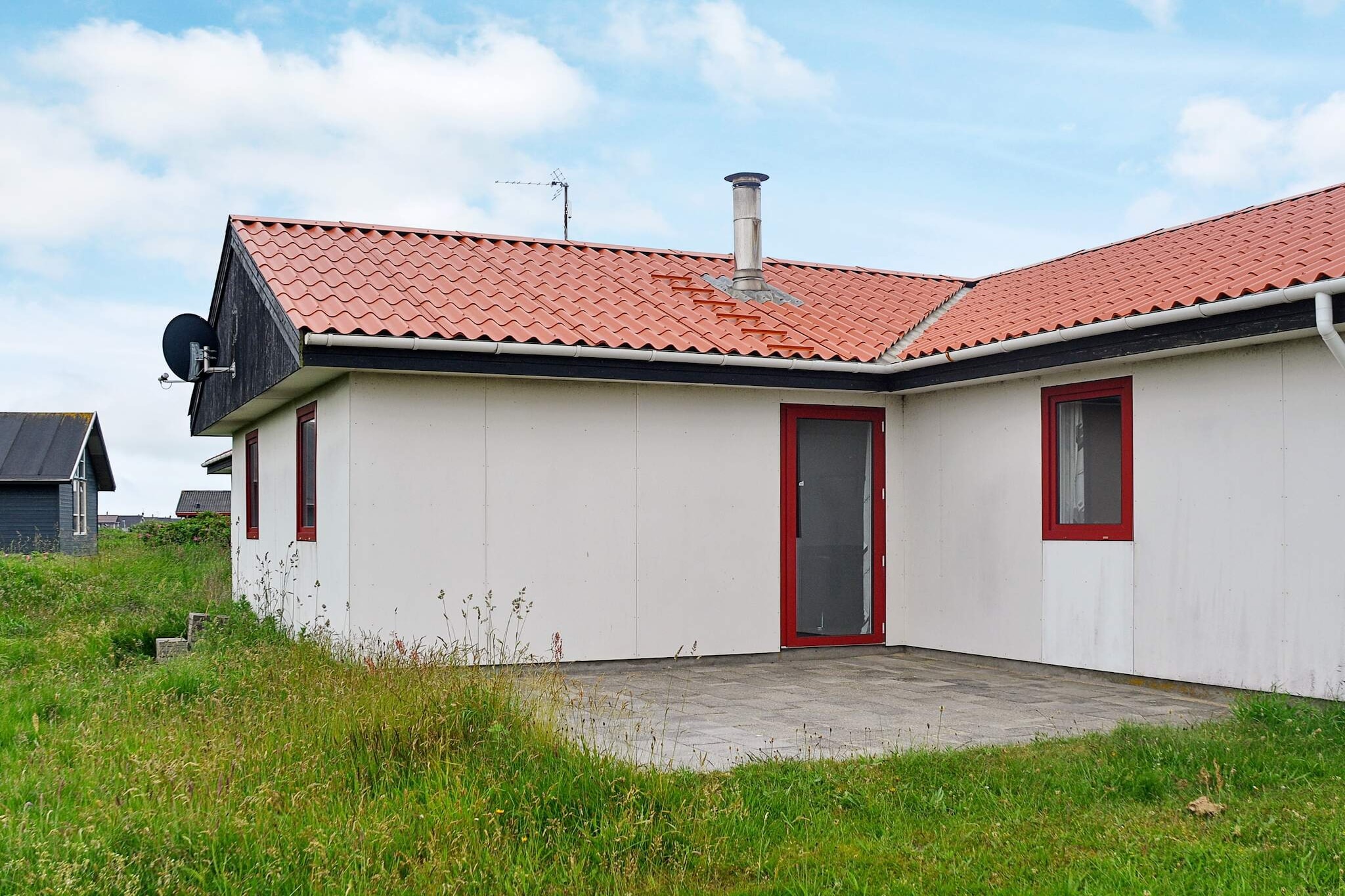 10 persoons vakantie huis in Harboøre-By Traum - Buitenlucht