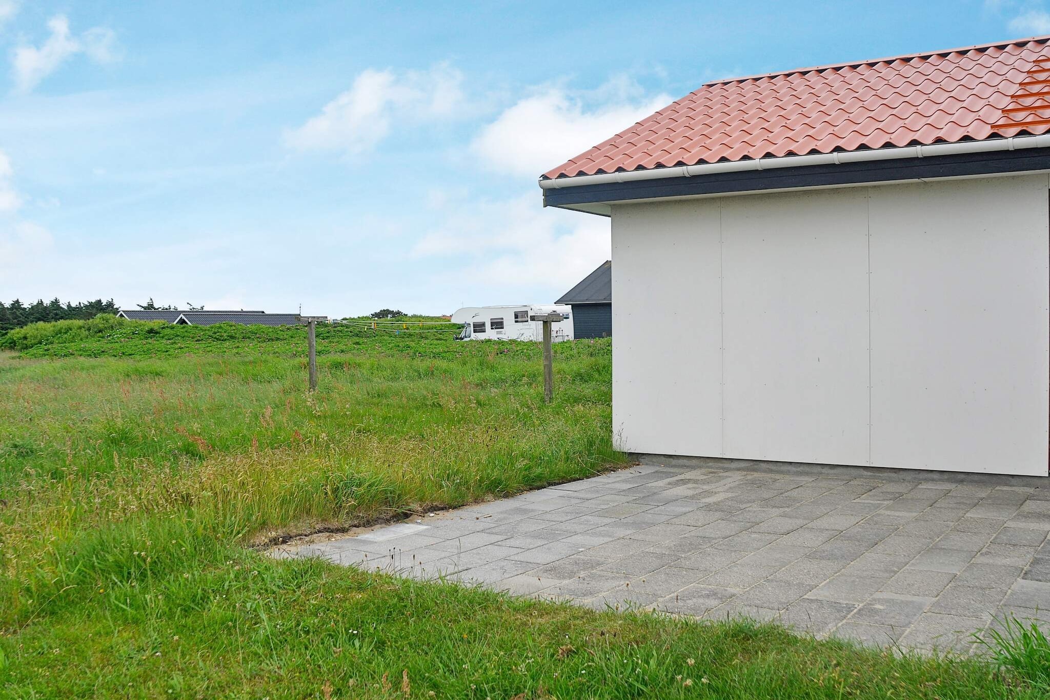 10 persoons vakantie huis in Harboøre-By Traum - Buitenlucht