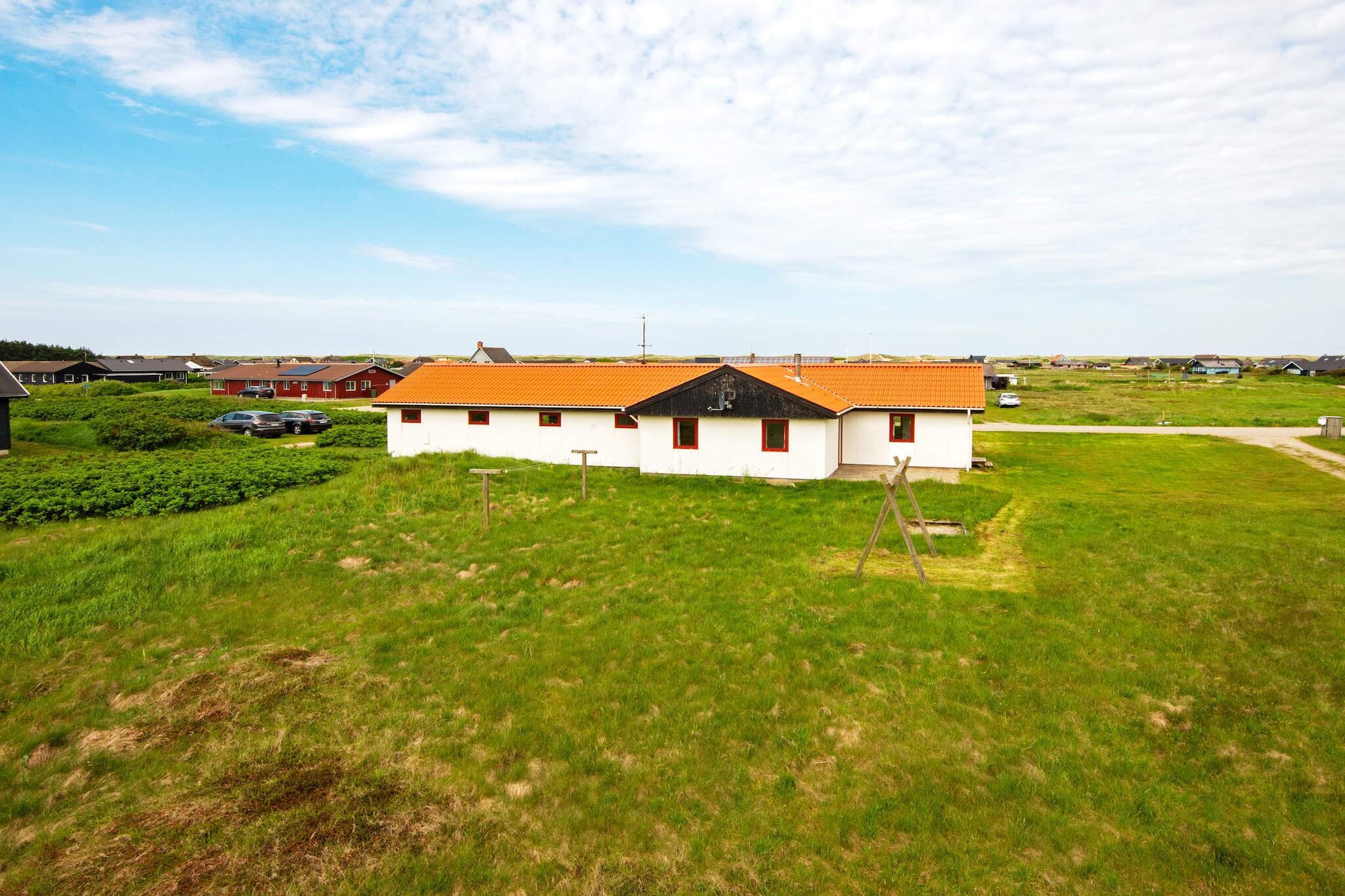 10 persoons vakantie huis in Harboøre-By Traum - Buitenlucht