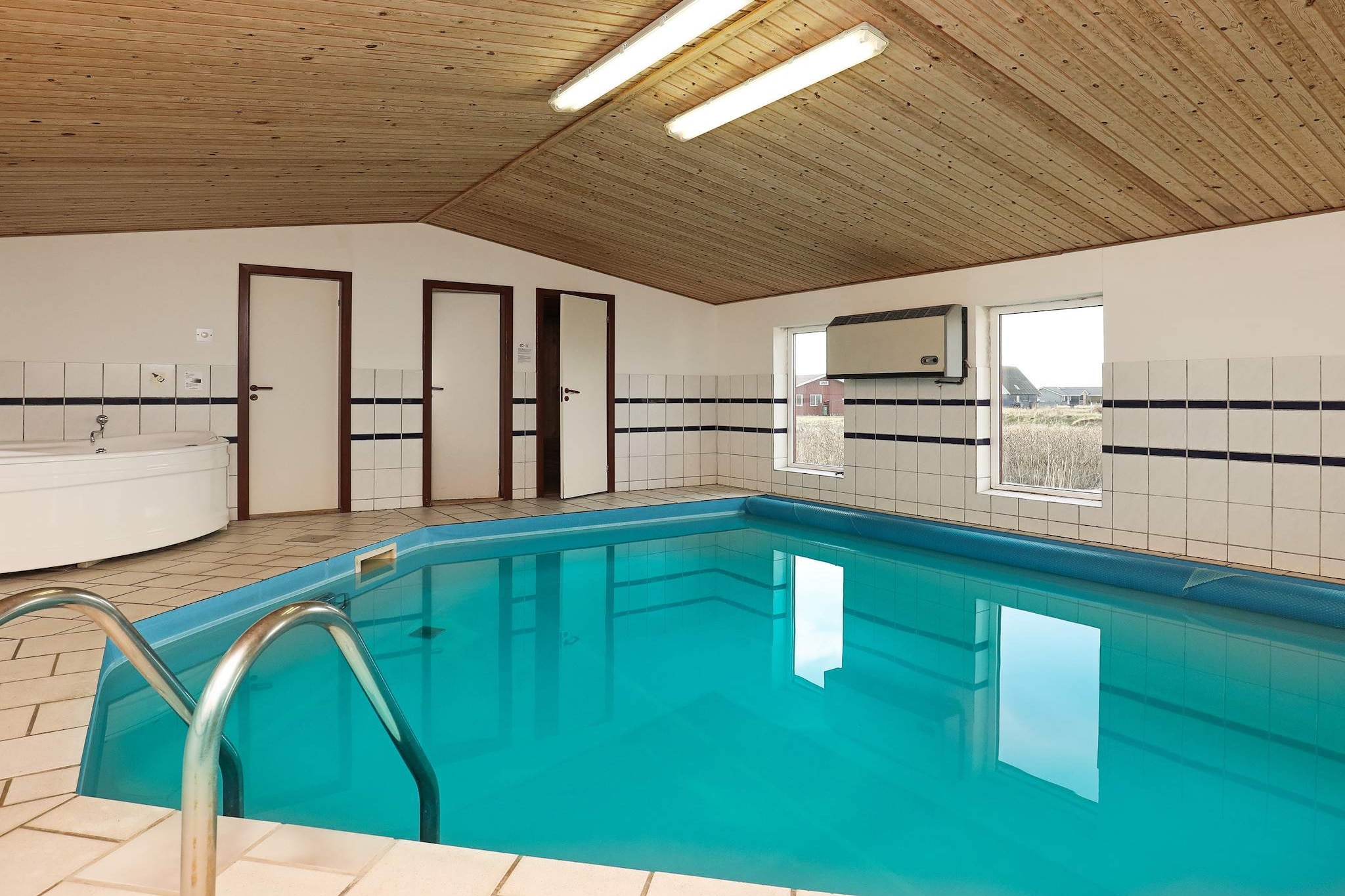 10 persoons vakantie huis in Harboøre-By Traum - Zwembad