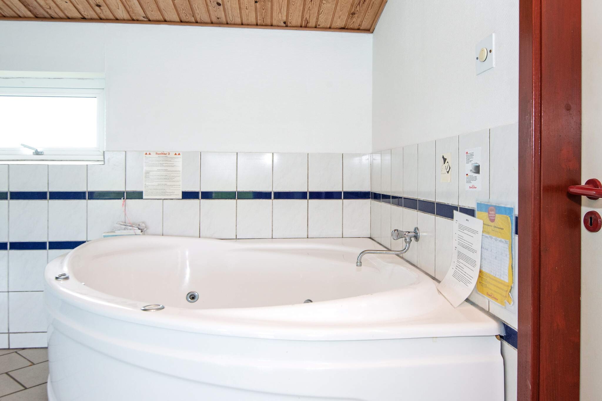 10 persoons vakantie huis in Harboøre-By Traum - Spa
