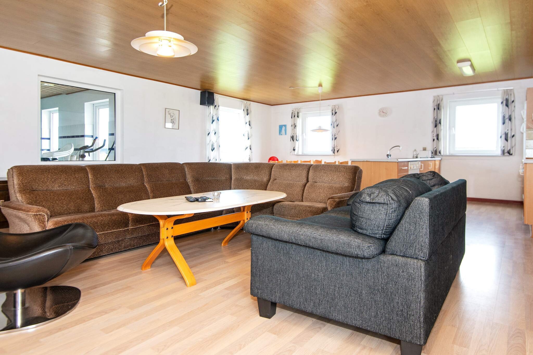 Maison de vacances pour 10 a Harboøre-By Traum