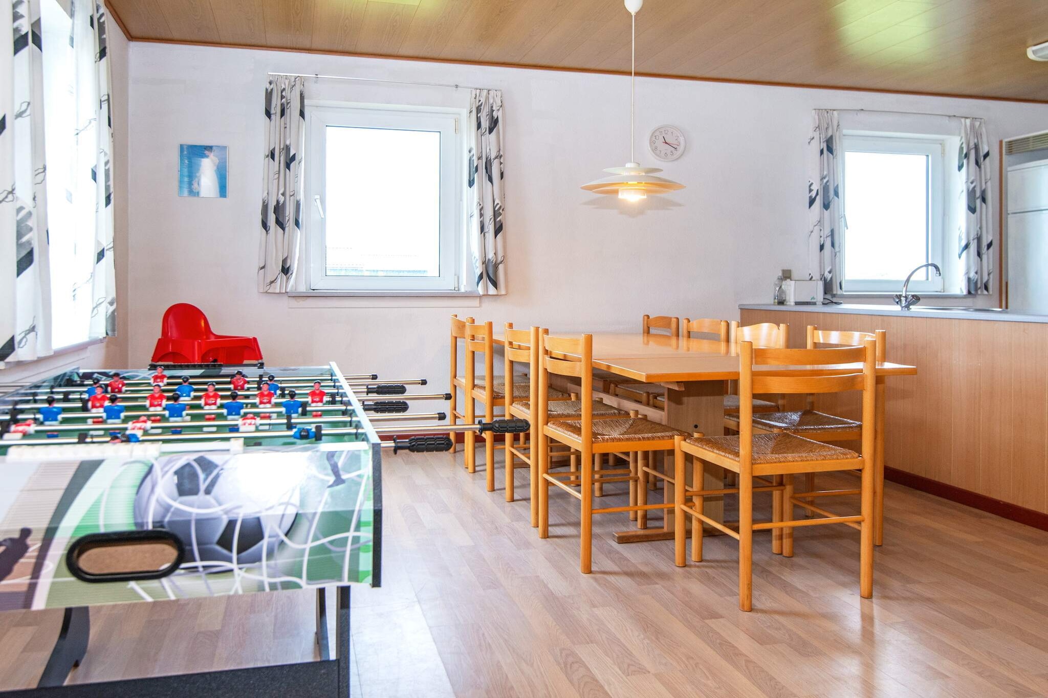 10 persoons vakantie huis in Harboøre-By Traum - Binnen