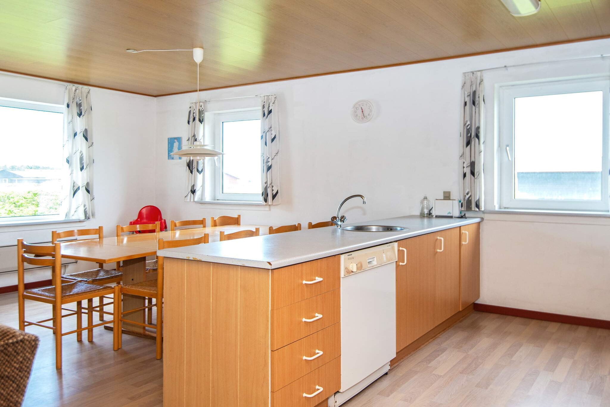 10 persoons vakantie huis in Harboøre-By Traum - Binnen
