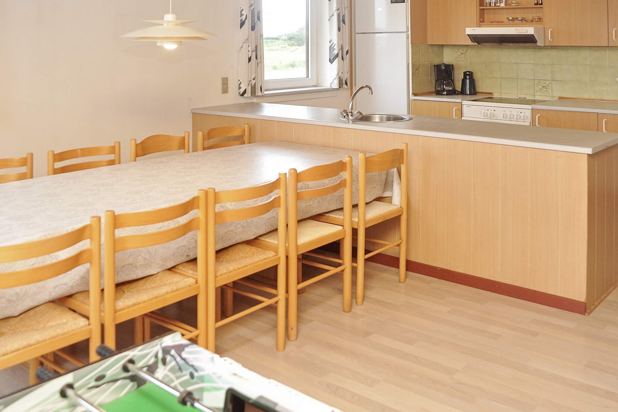 10 persoons vakantie huis in Harboøre-By Traum - Binnen