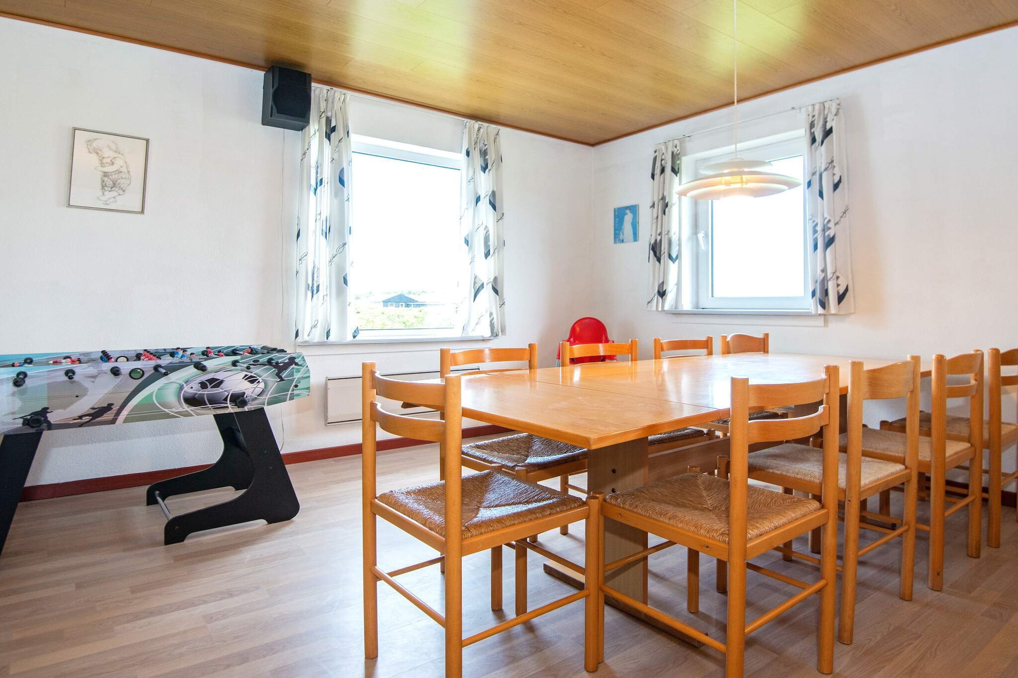 10 persoons vakantie huis in Harboøre-By Traum - Binnen
