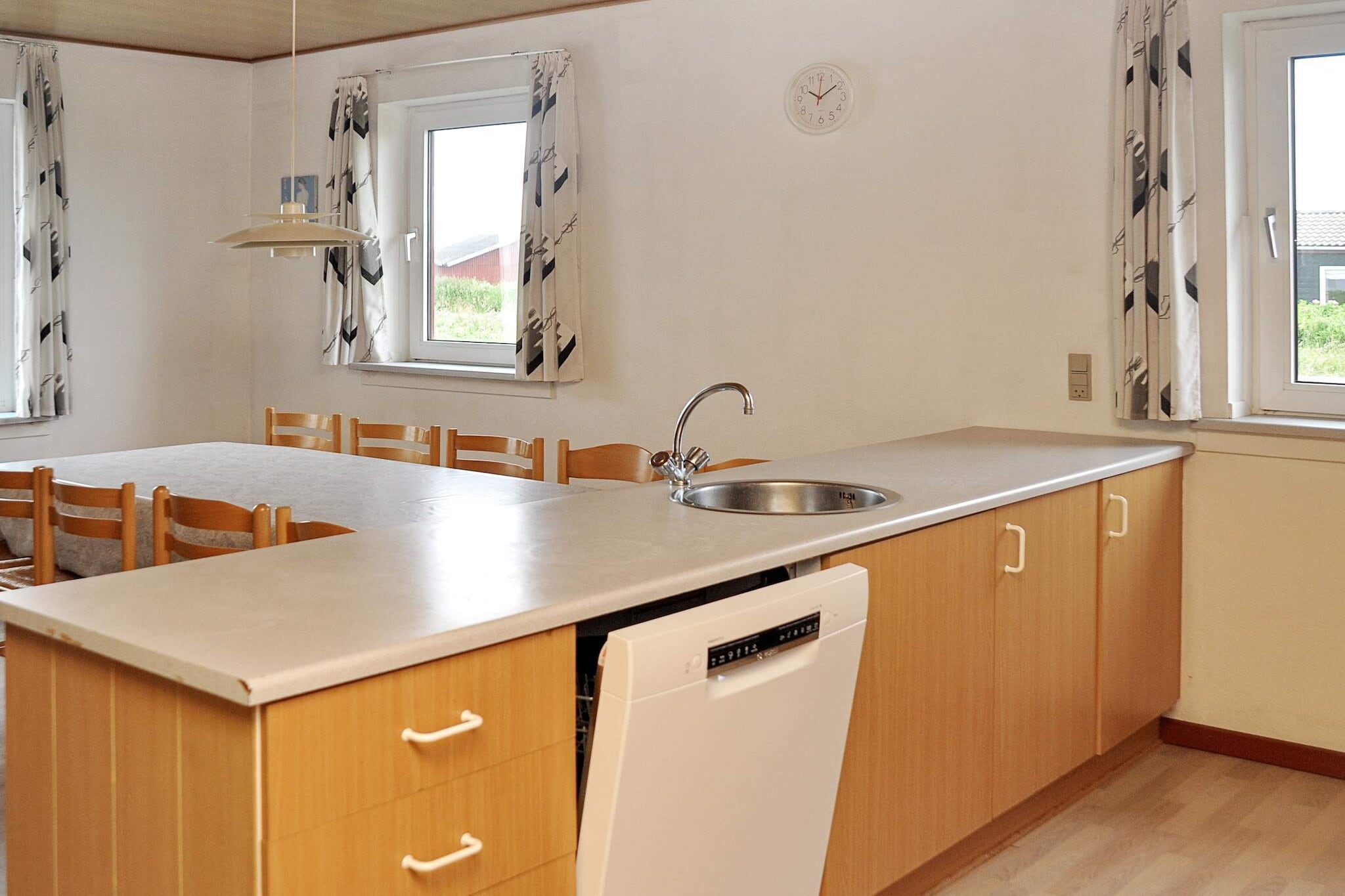 10 persoons vakantie huis in Harboøre-By Traum - Binnen