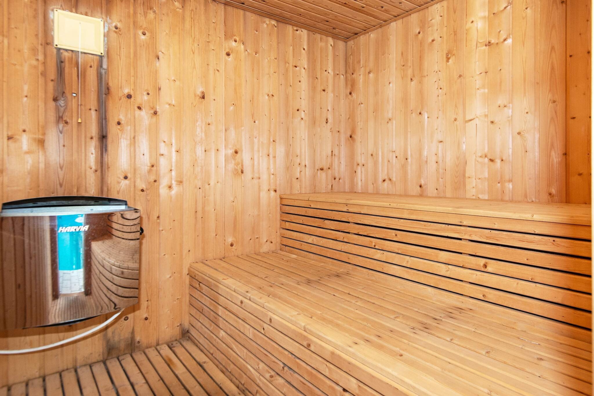 10 persoons vakantie huis in Harboøre-By Traum - Sauna