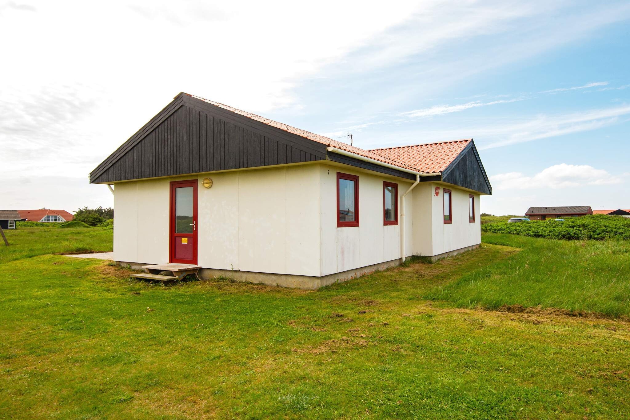 10 persoons vakantie huis in Harboøre-By Traum - Uitzicht