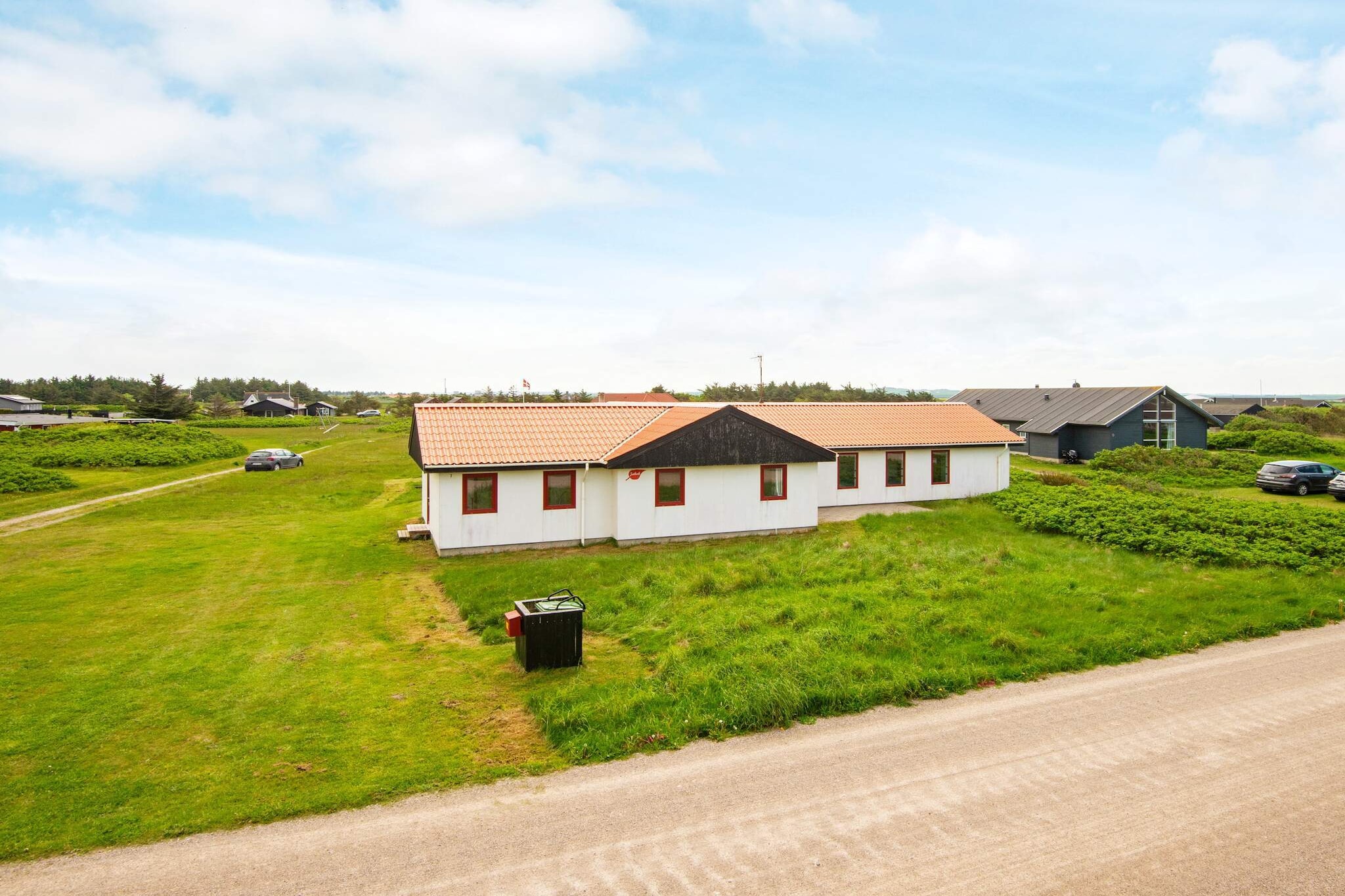 10 persoons vakantie huis in Harboøre-By Traum - Uitzicht