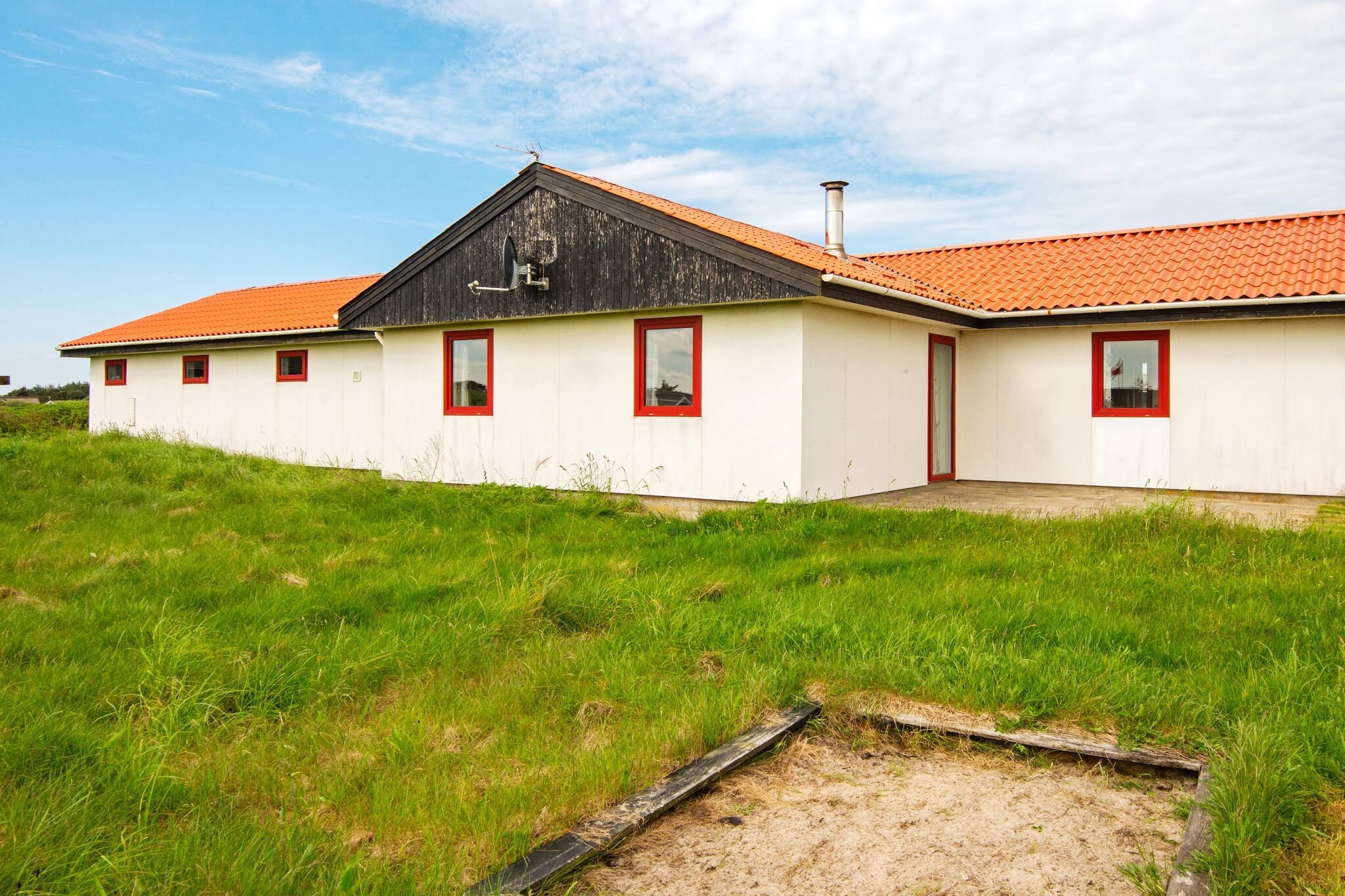 10 persoons vakantie huis in Harboøre-By Traum - Uitzicht