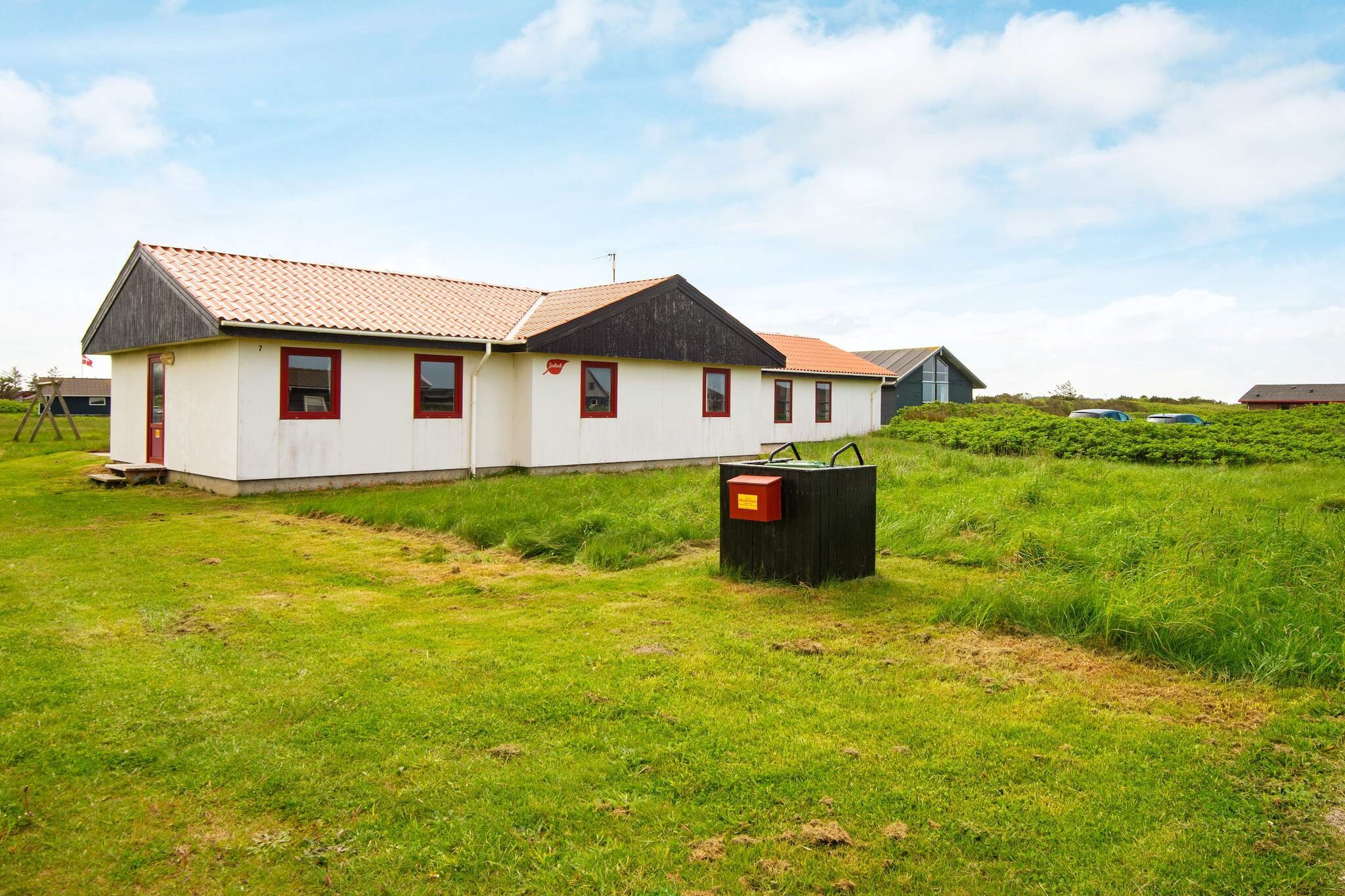 10 persoons vakantie huis in Harboøre-By Traum - Uitzicht