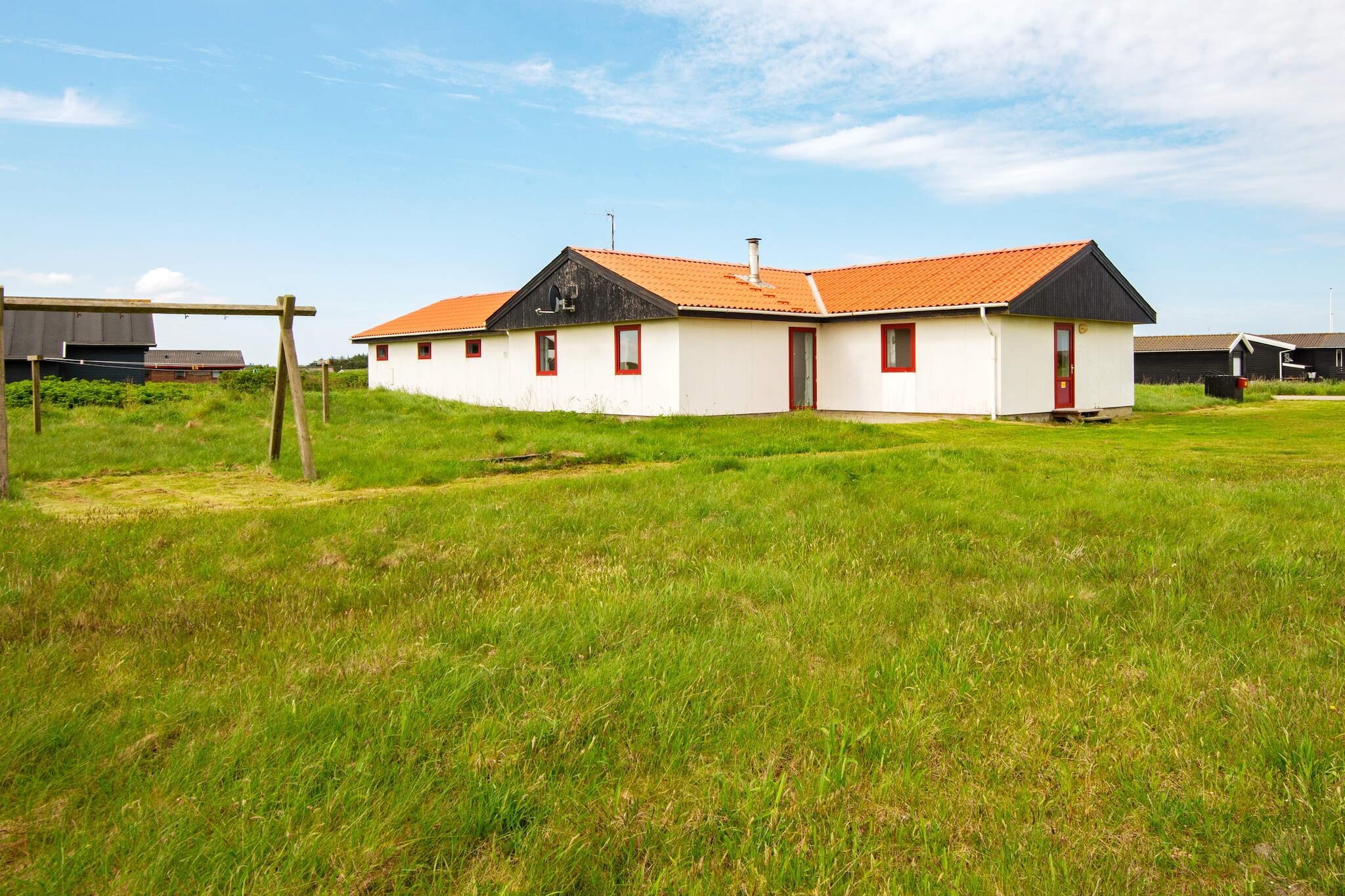 10 persoons vakantie huis in Harboøre-By Traum - Uitzicht