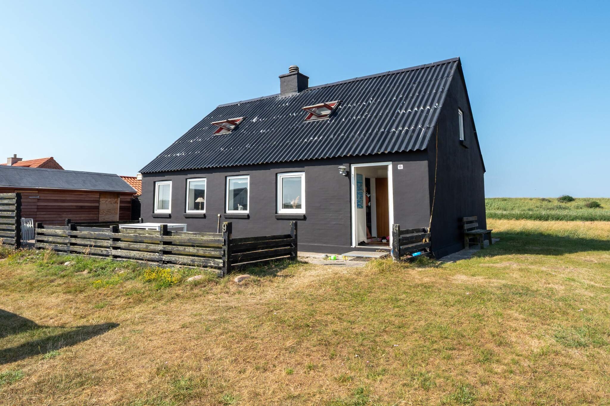 6 persoons vakantie huis in Harboøre-By Traum