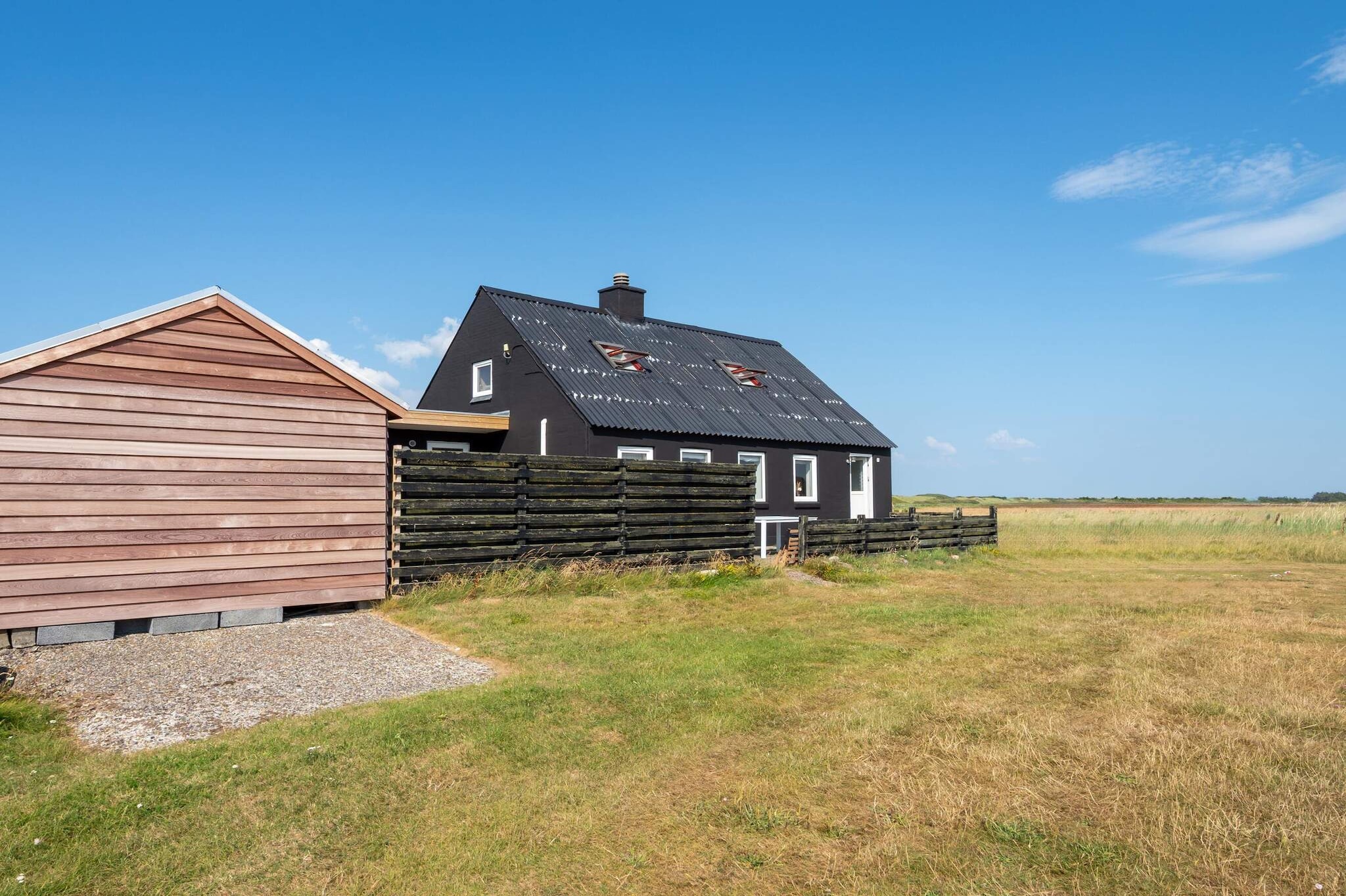 6 persoons vakantie huis in Harboøre-By Traum