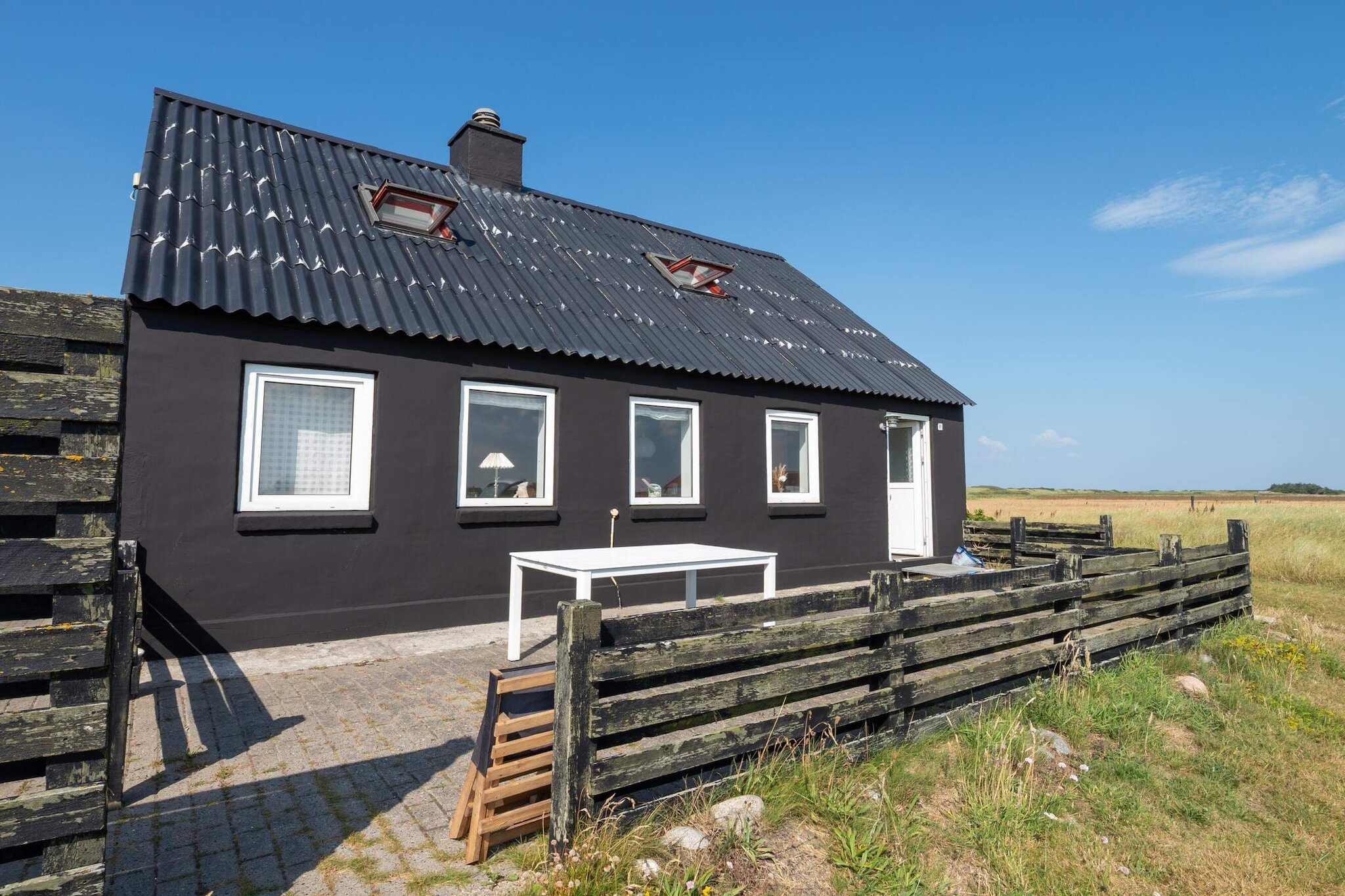 6 persoons vakantie huis in Harboøre-By Traum