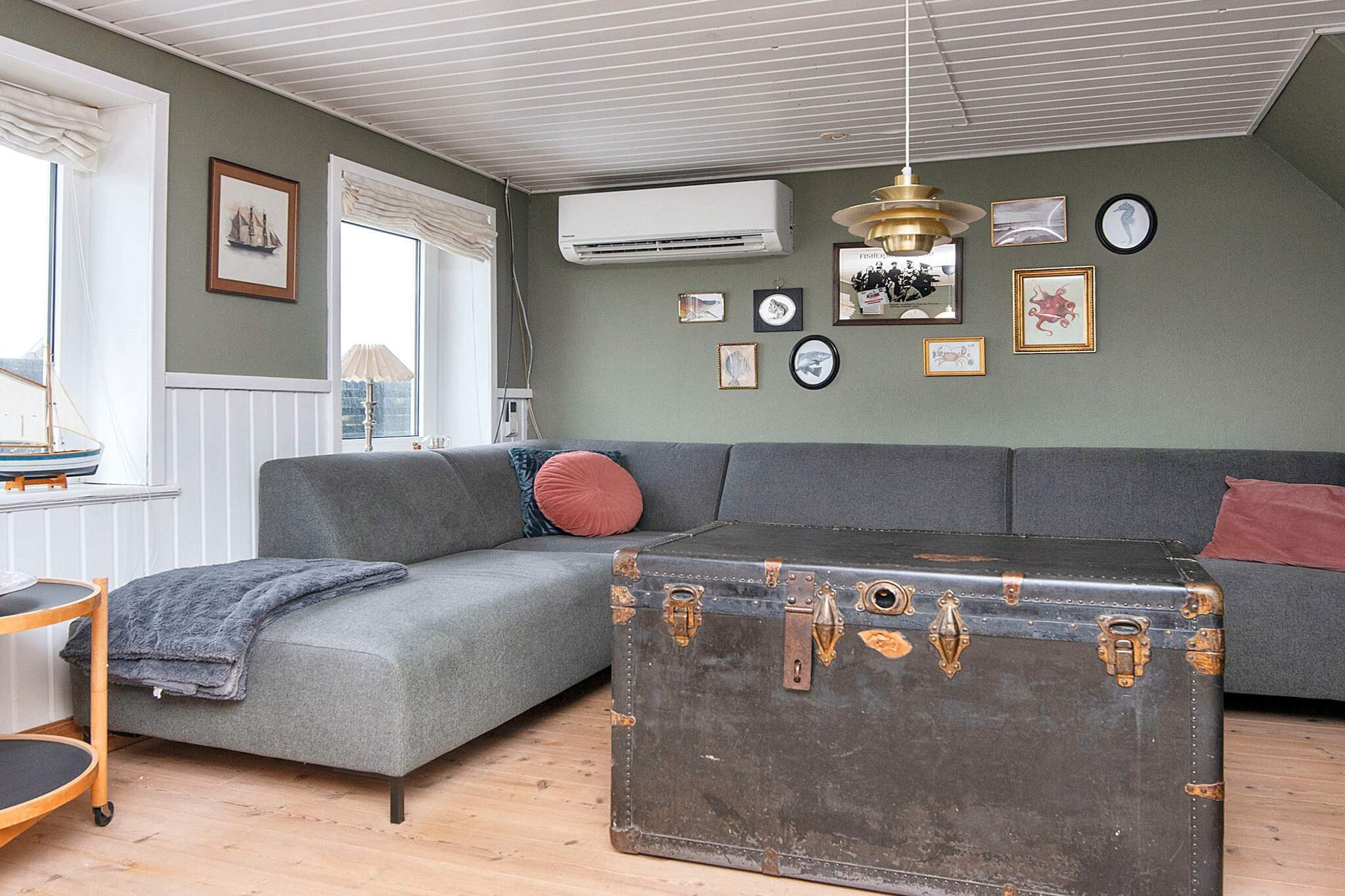 6 persoons vakantie huis in Harboøre-By Traum
