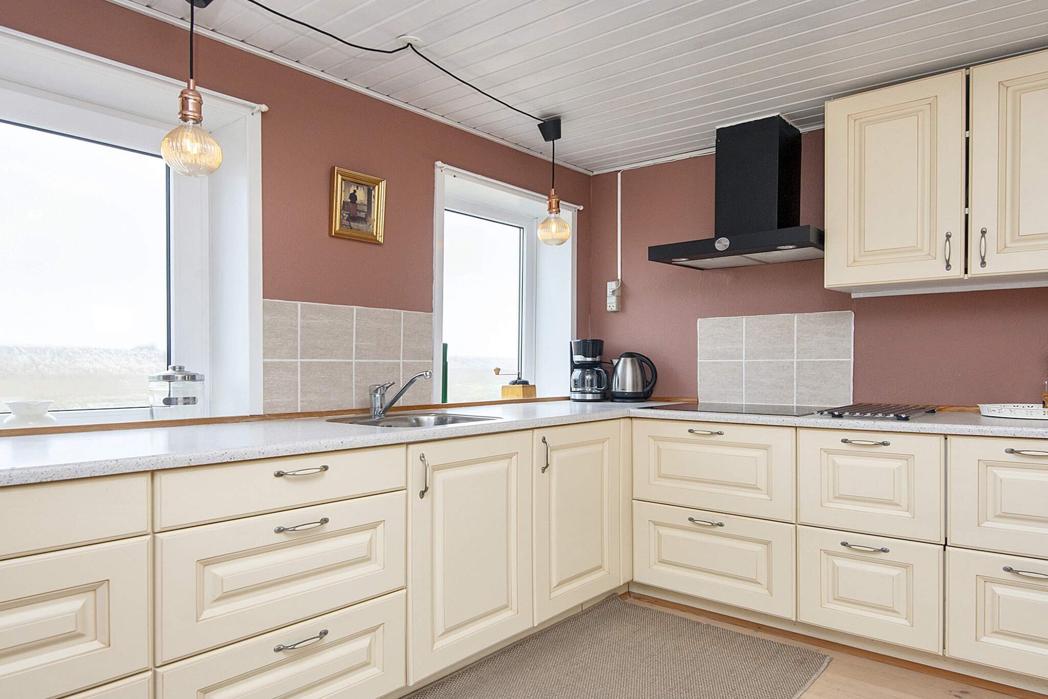6 persoons vakantie huis in Harboøre-By Traum - Binnen