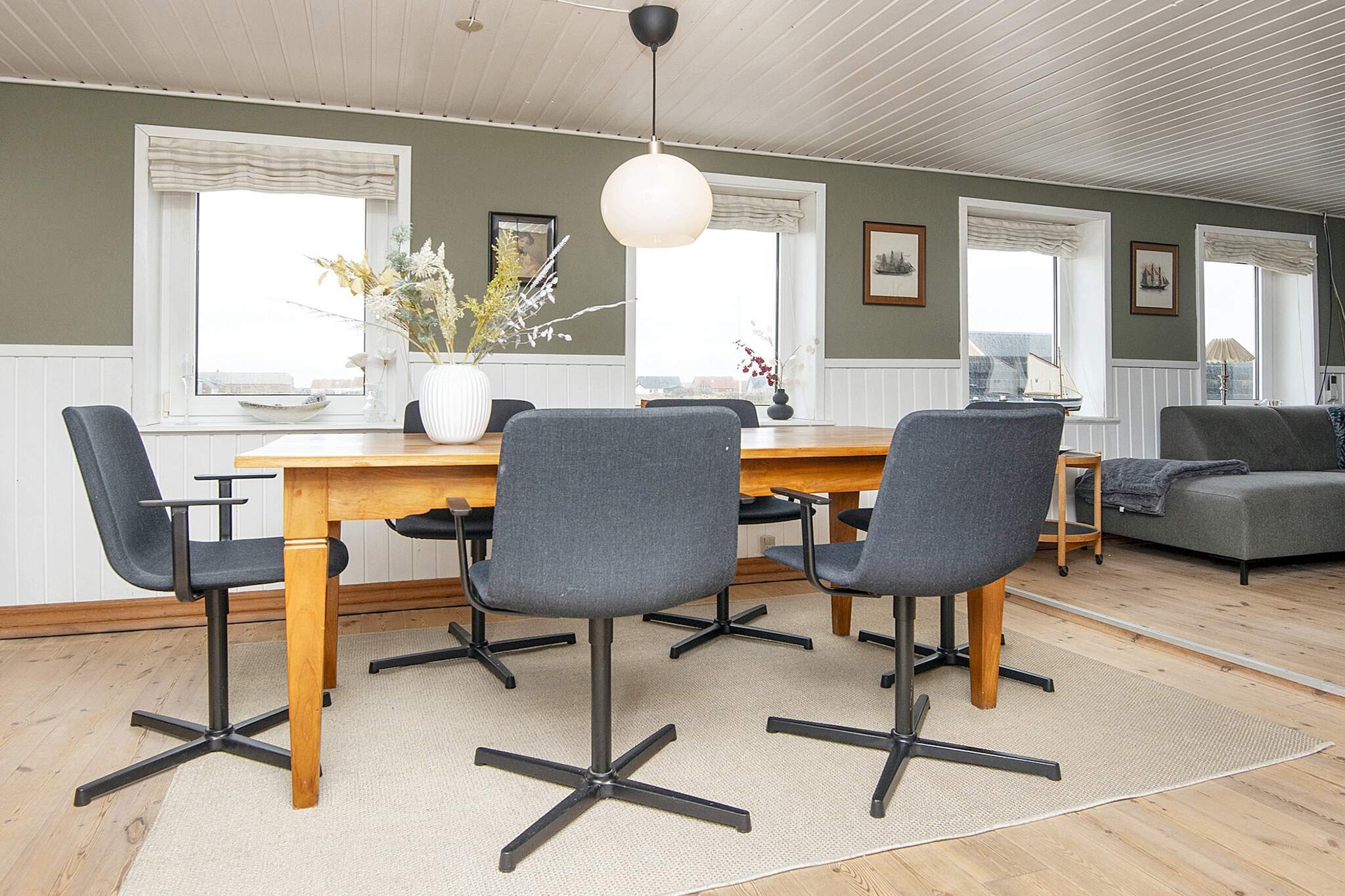 6 persoons vakantie huis in Harboøre-By Traum - Binnen