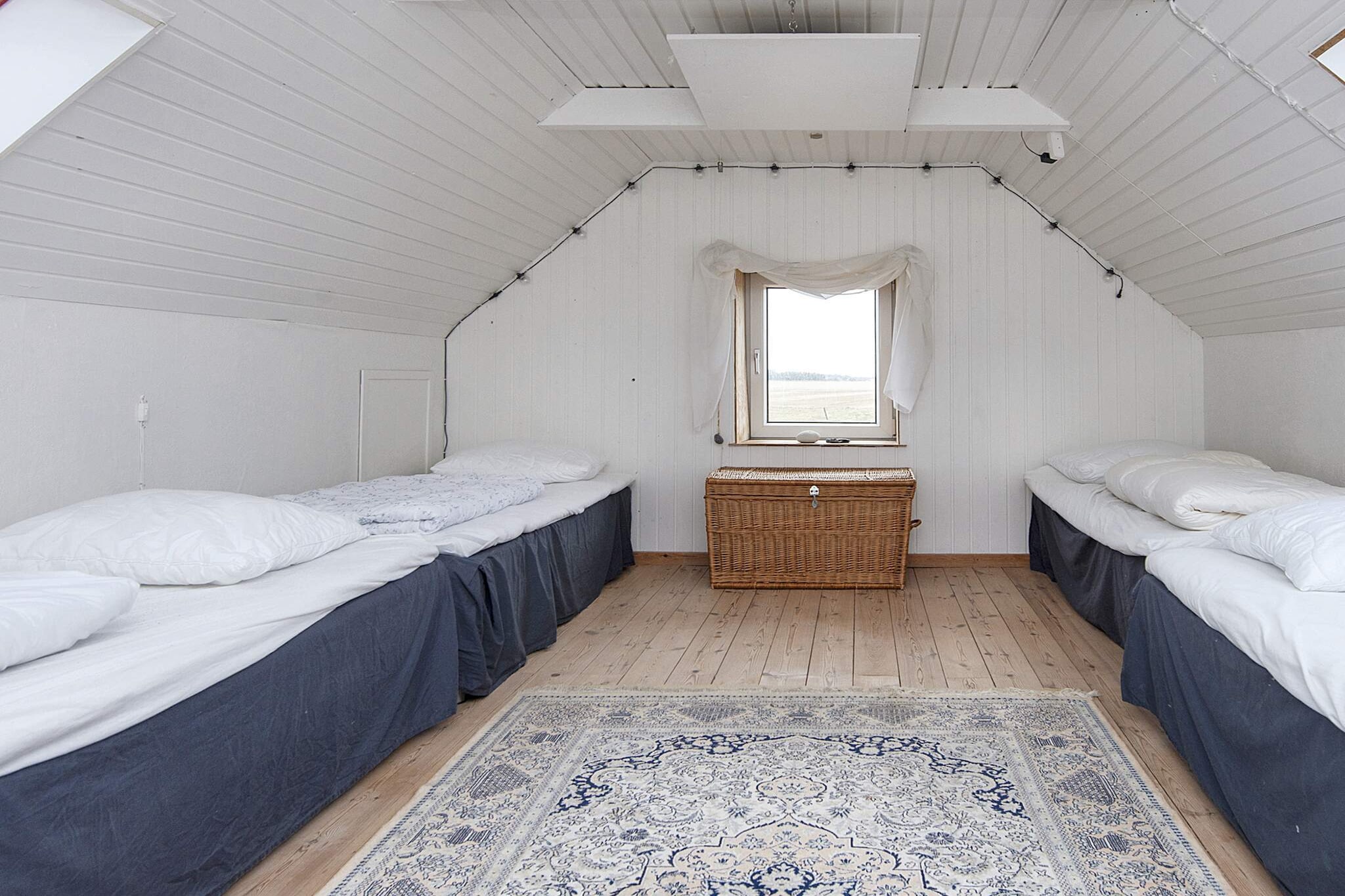 6 persoons vakantie huis in Harboøre-By Traum - Binnen