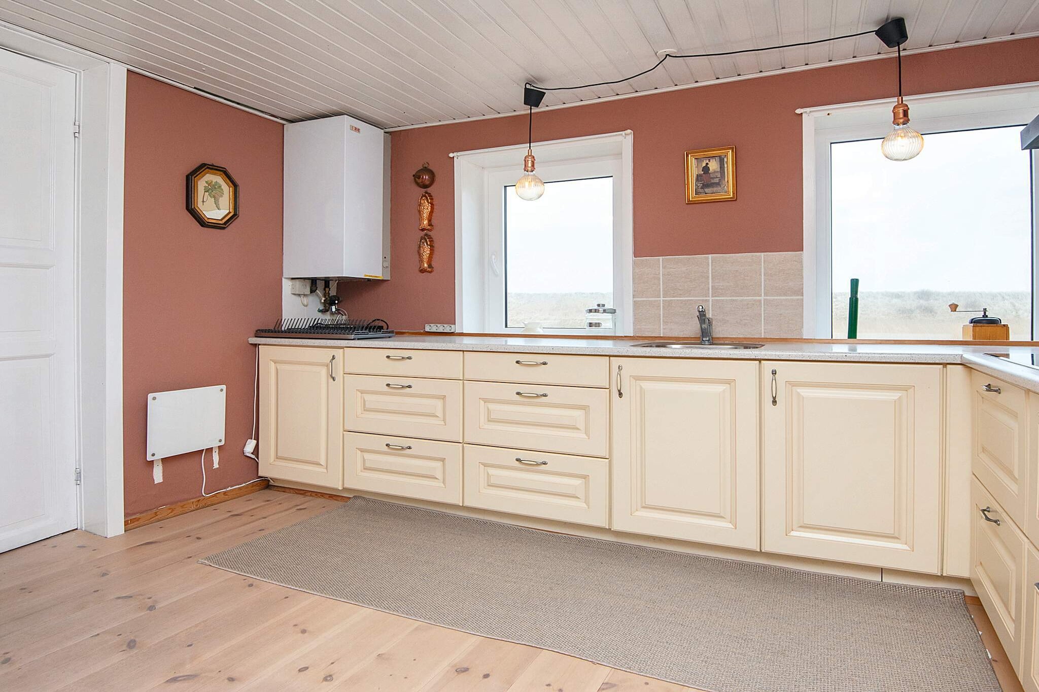 6 persoons vakantie huis in Harboøre-By Traum - Binnen