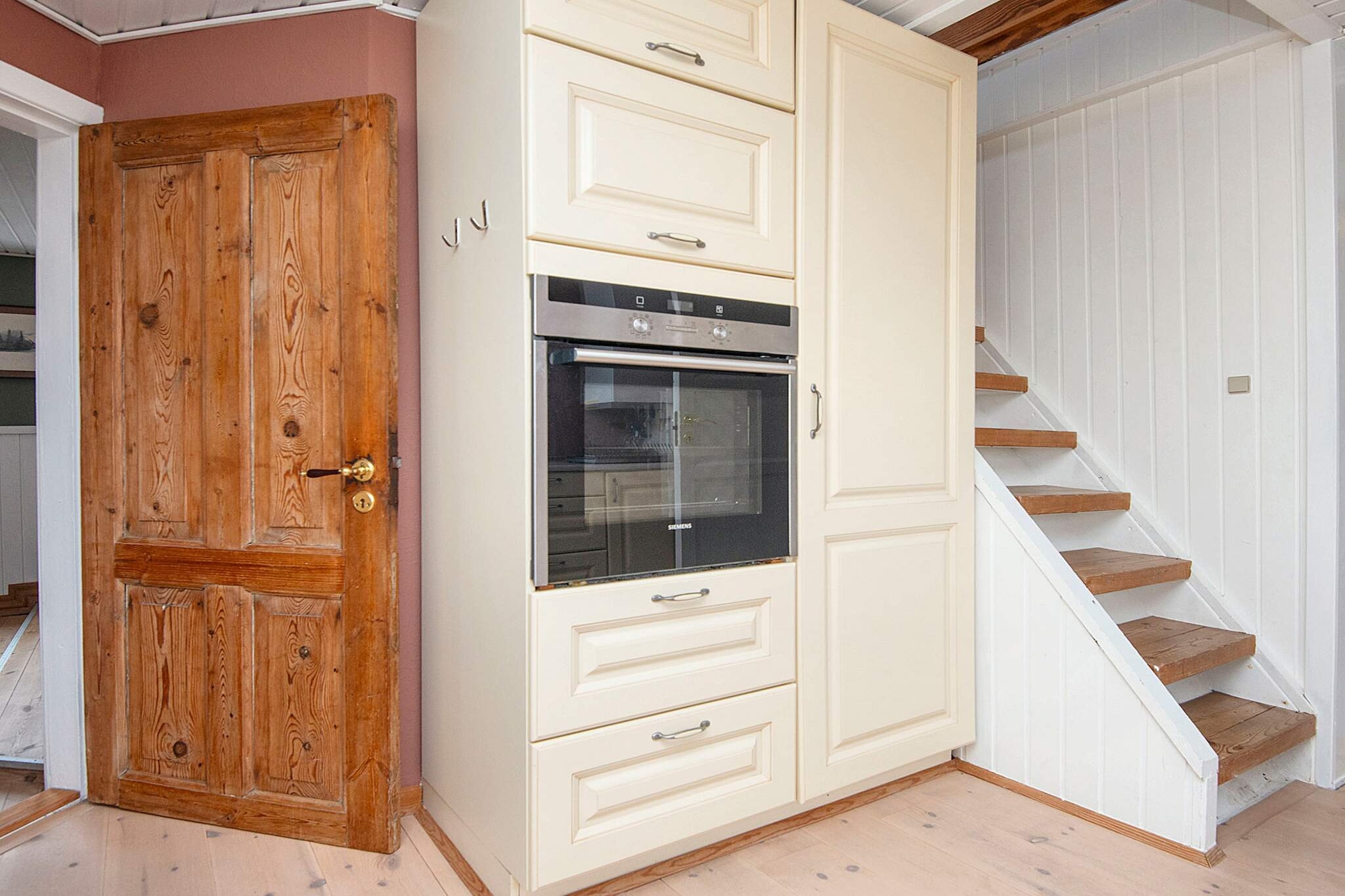 6 persoons vakantie huis in Harboøre-By Traum - Binnen