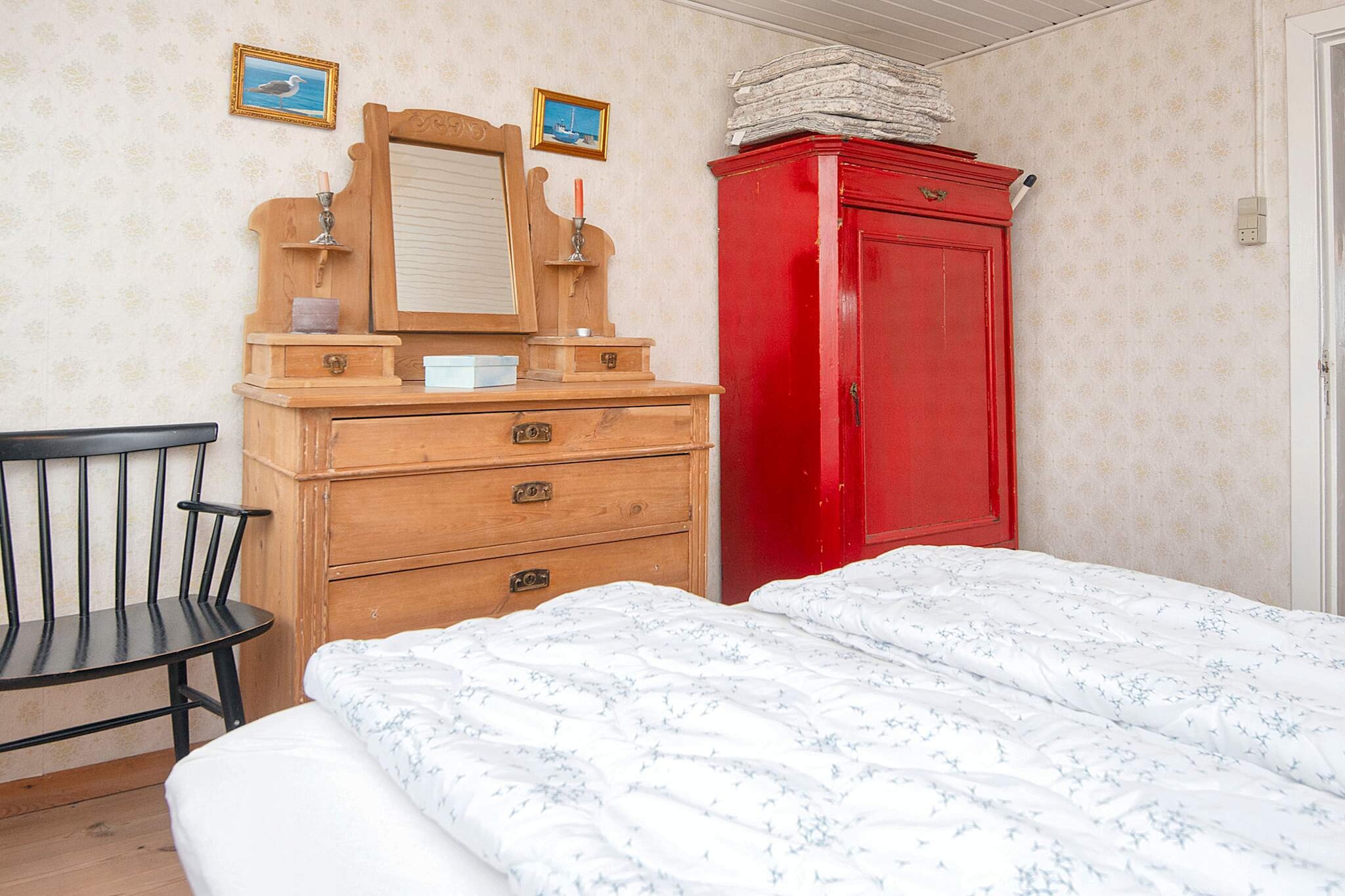 6 persoons vakantie huis in Harboøre-By Traum - Binnen
