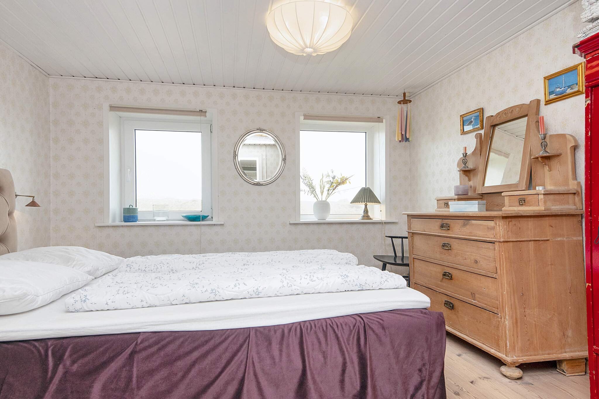 6 persoons vakantie huis in Harboøre-By Traum - Binnen